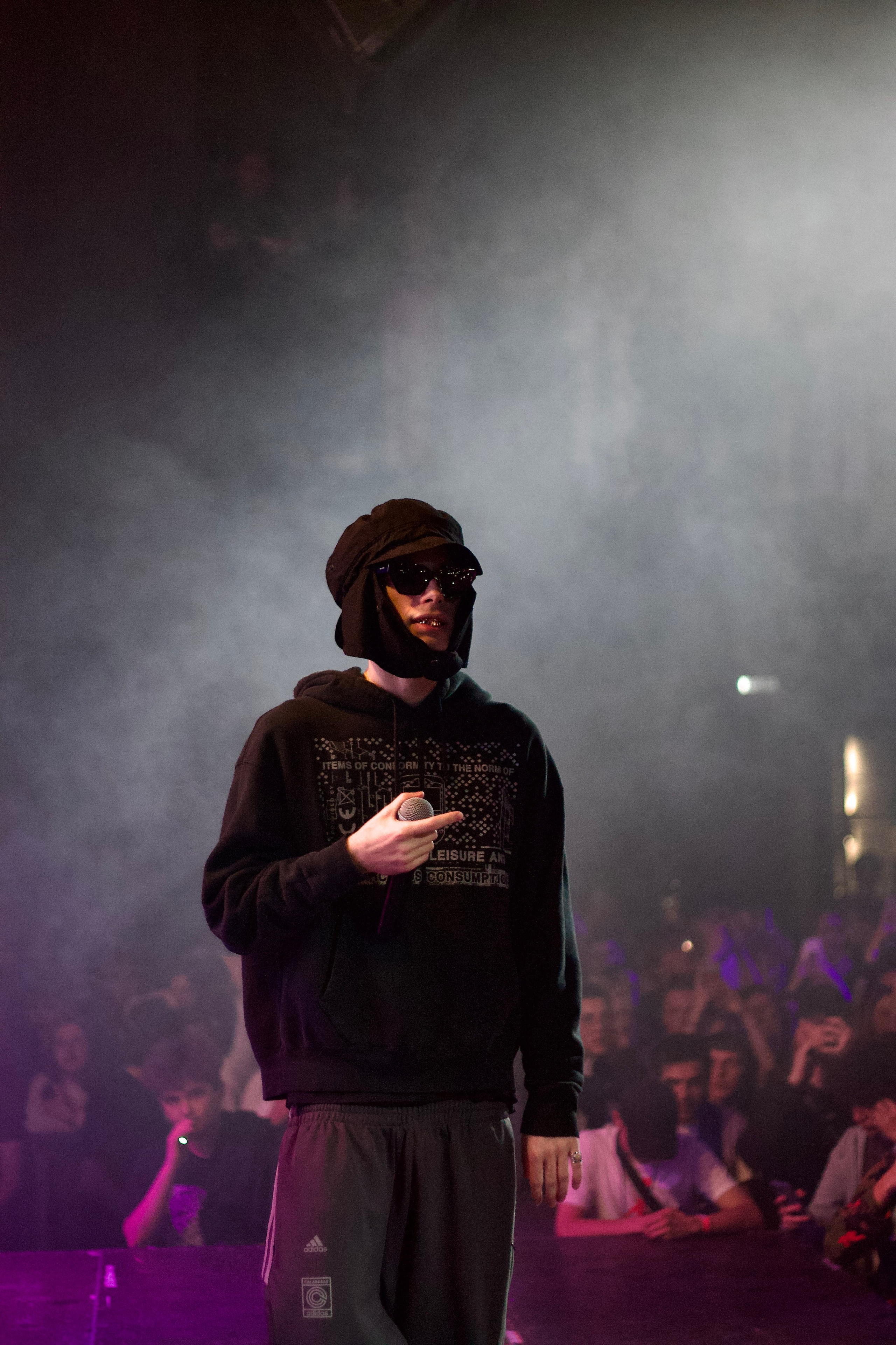 Концертный фотограф в Москве