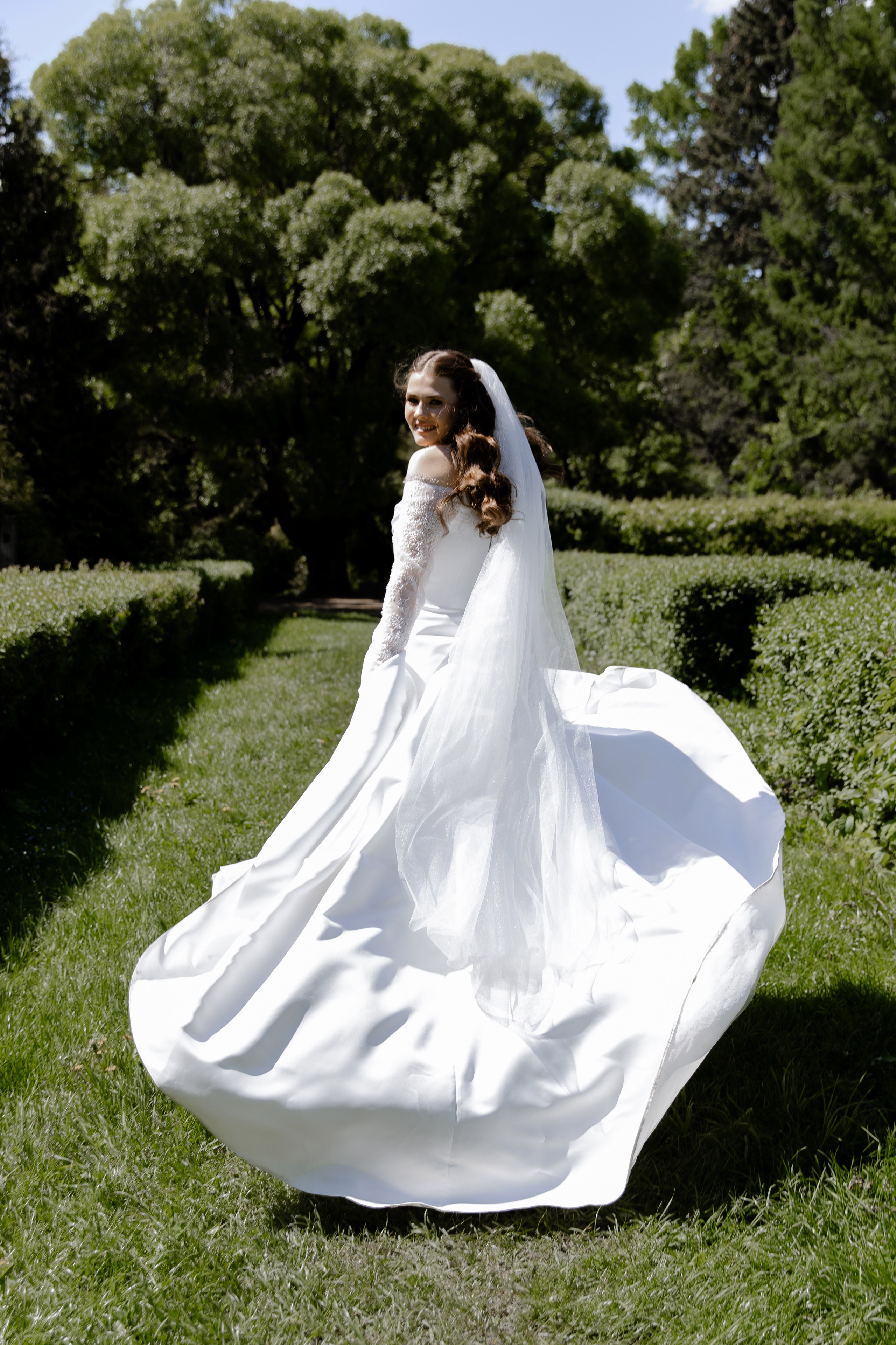 Свадебный день Паши и Светы. Свадебный фотограф Анна Бабахина