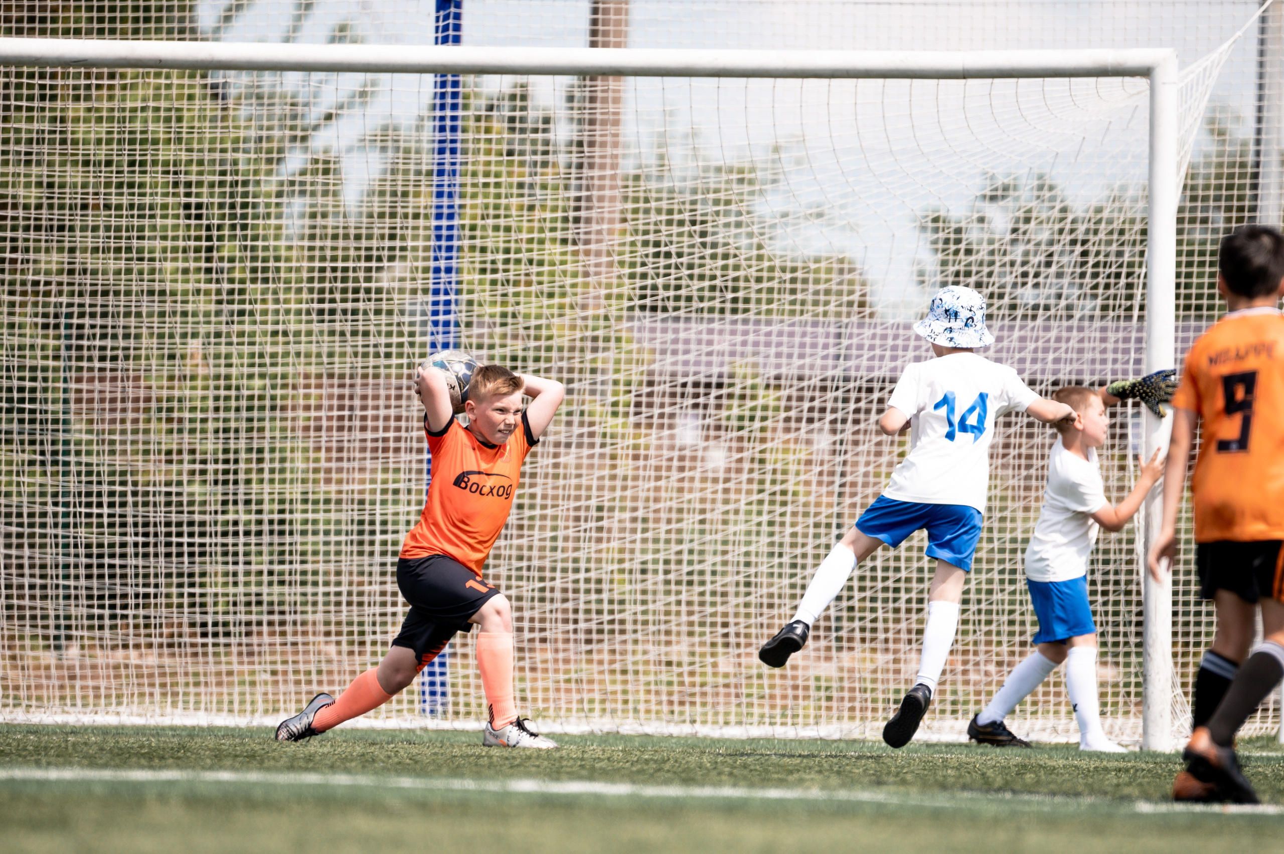 Восход. Щекино. Май, 2025. Спортивный фотограф в Туле и Тульской области. Файсханова Фото Спорт