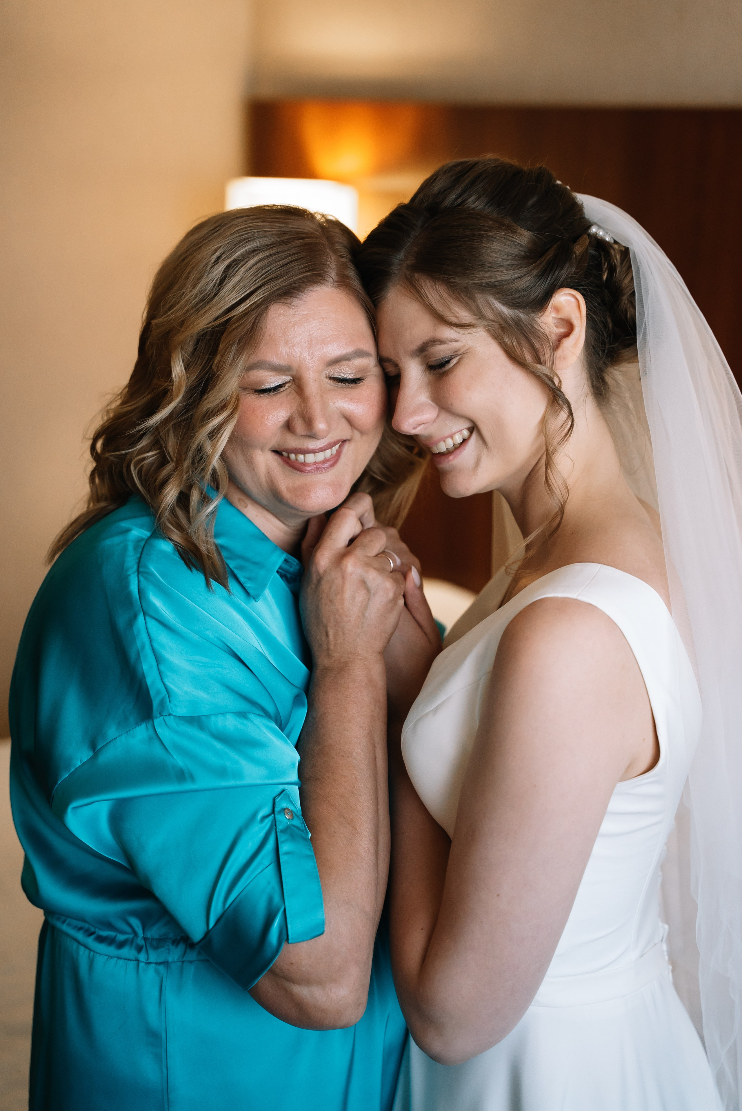 Иван и Виктория. Свадебный фотограф в Самаре Анна Ковалева