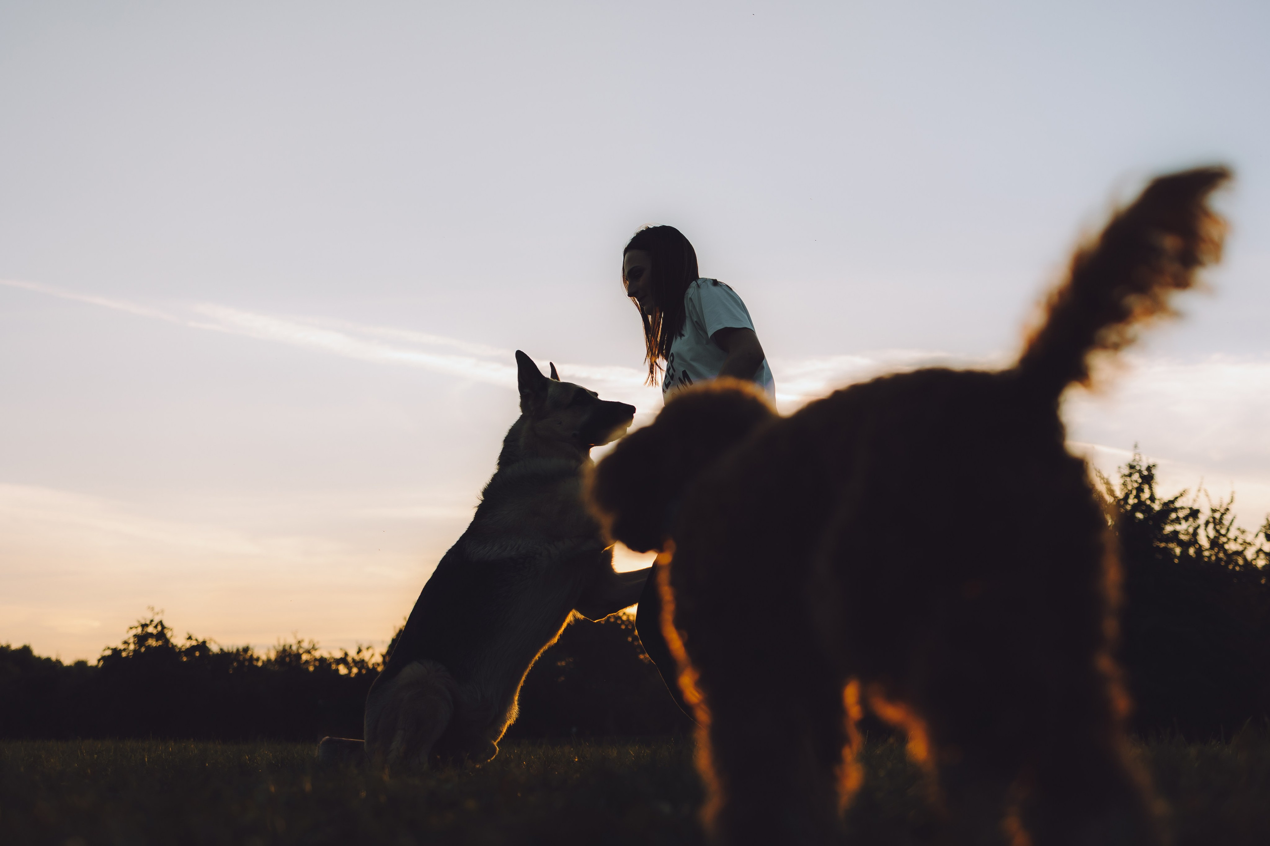 Кристина и все-все