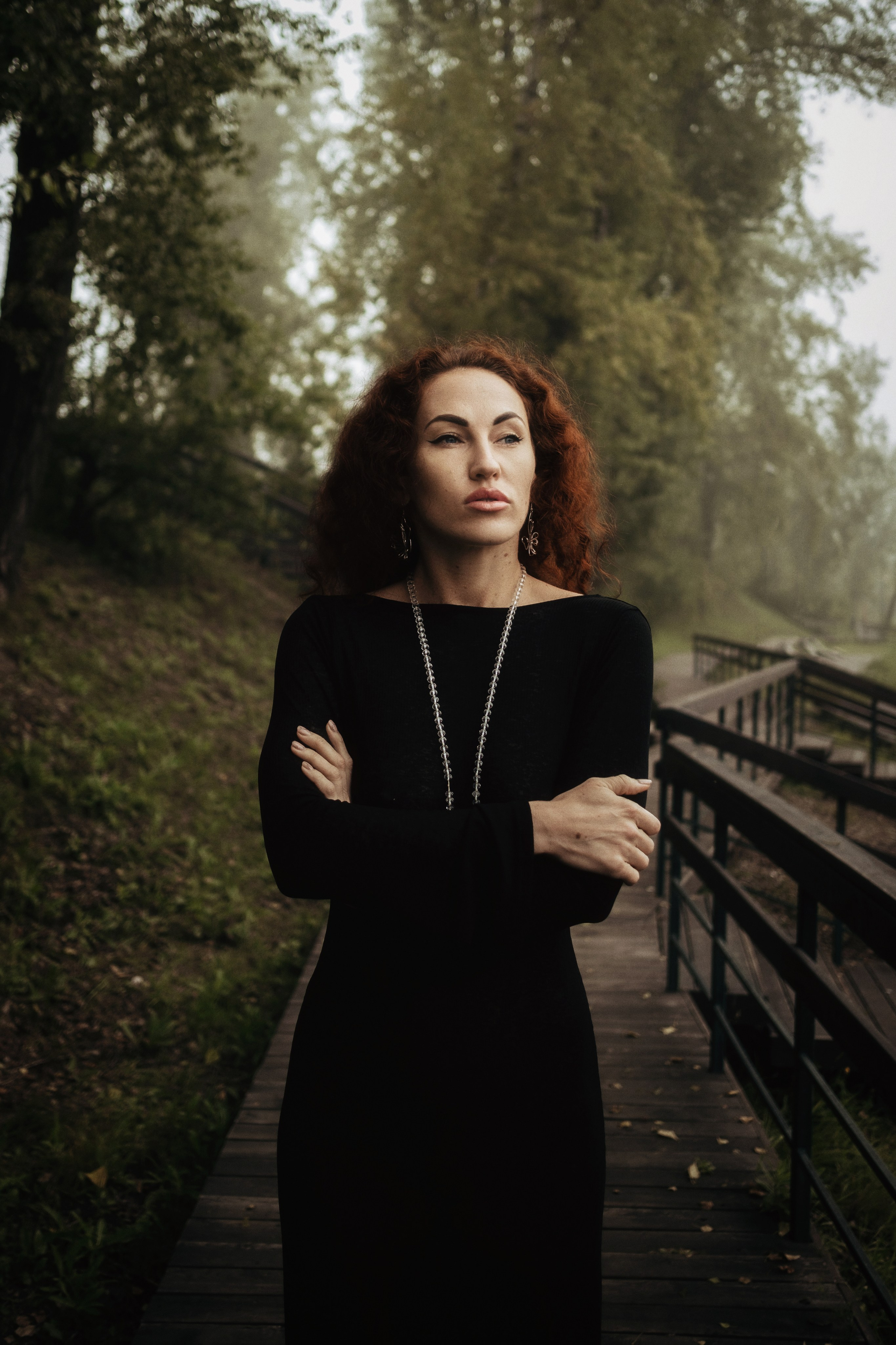 Настя. Фотограф в Красноярске Андрей Завозников