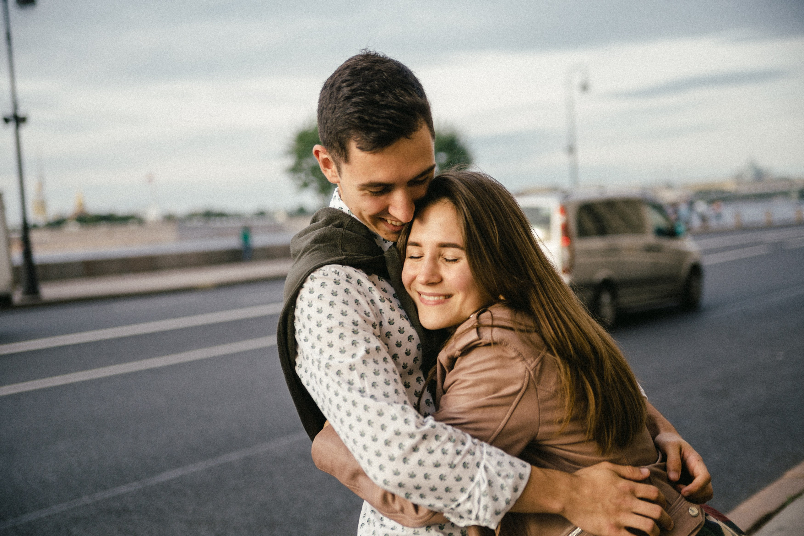 История любви Марии и Макса. Свадебный и семейный фотограф в Нижнем Новгороде Мезенцев Андрей
