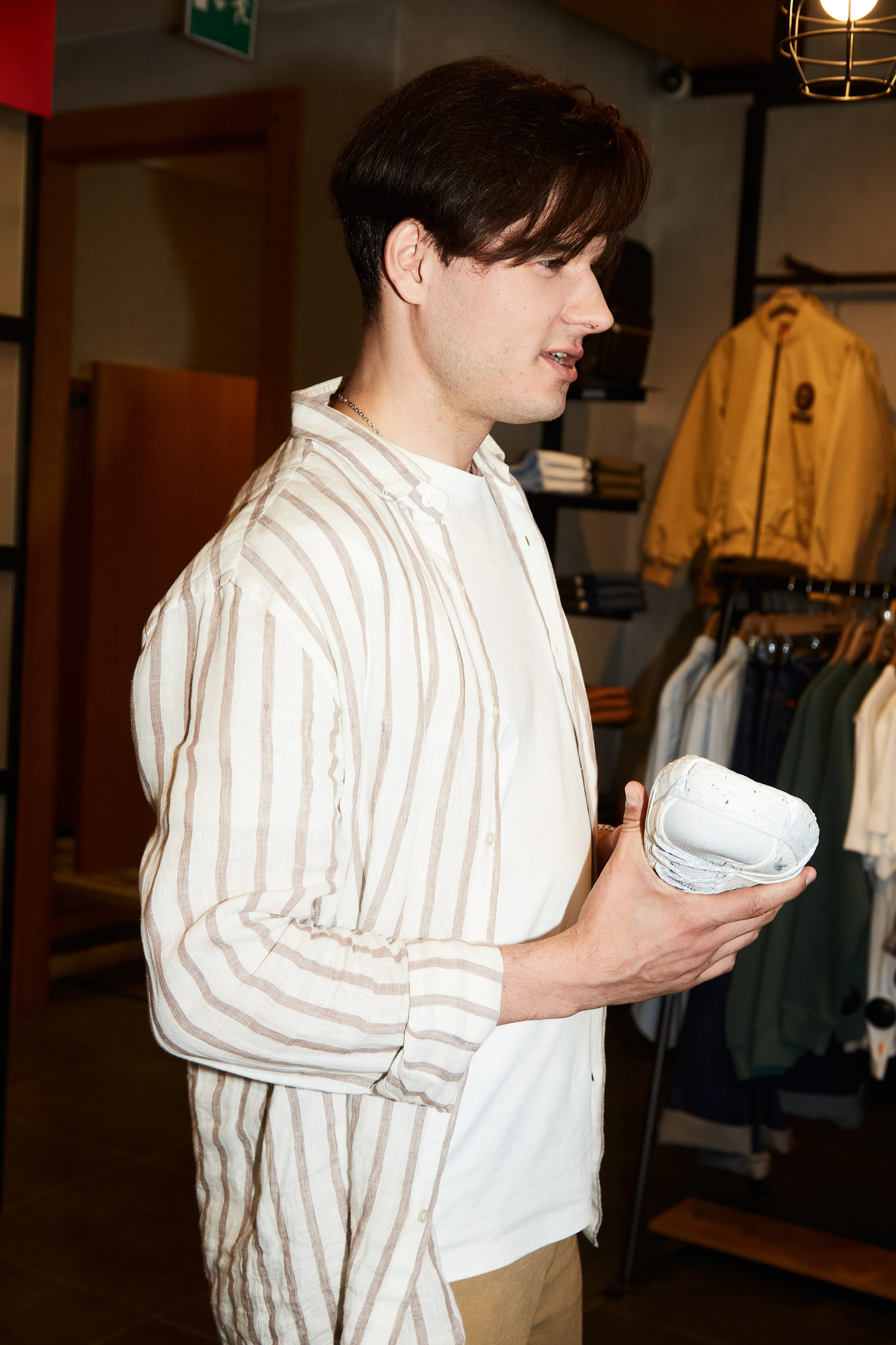 CAMPER. Photographer Daria Ilkevich