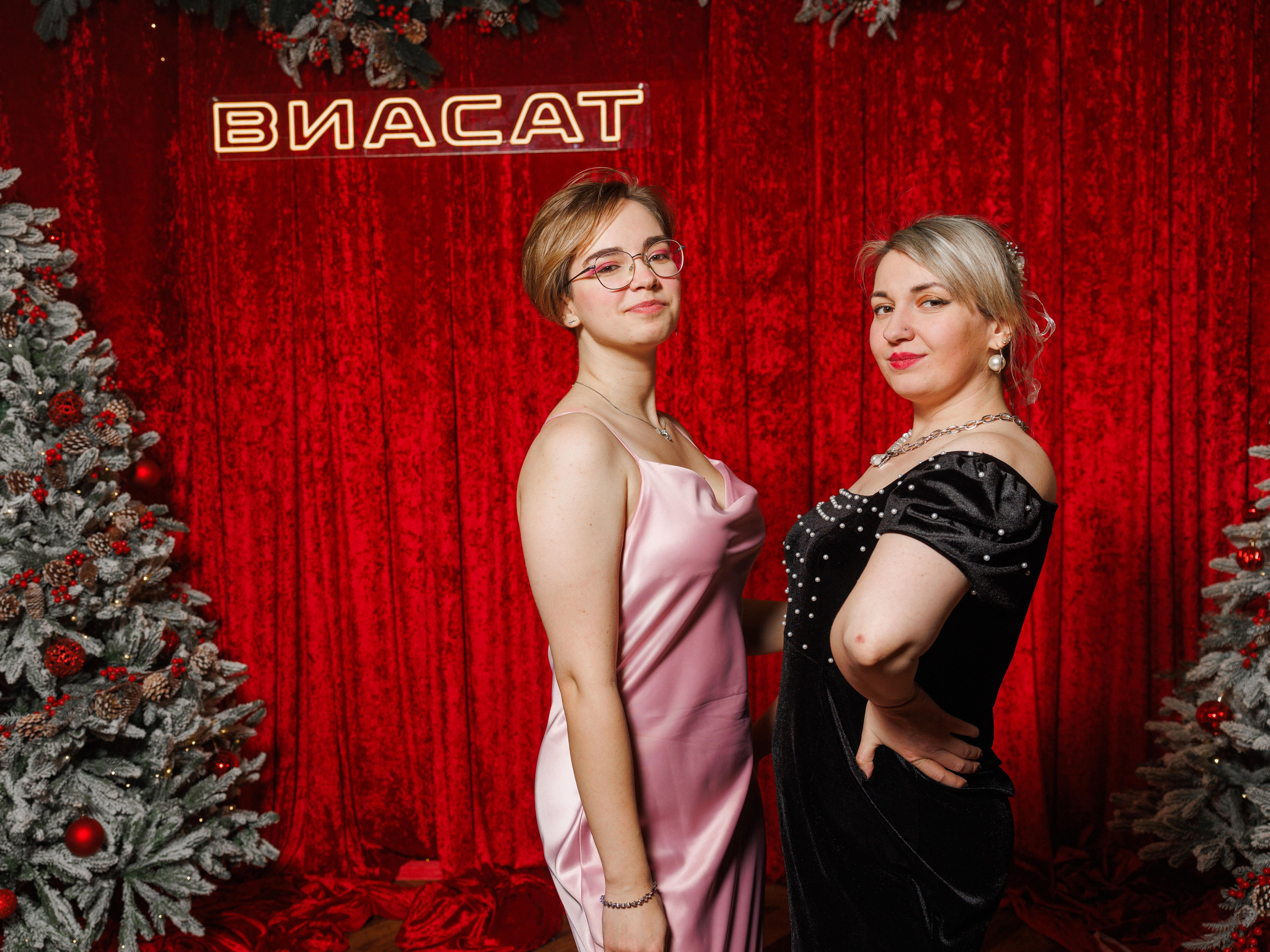 Новогодний корпоратив Виасат. Профессиональный репортажный фотограф