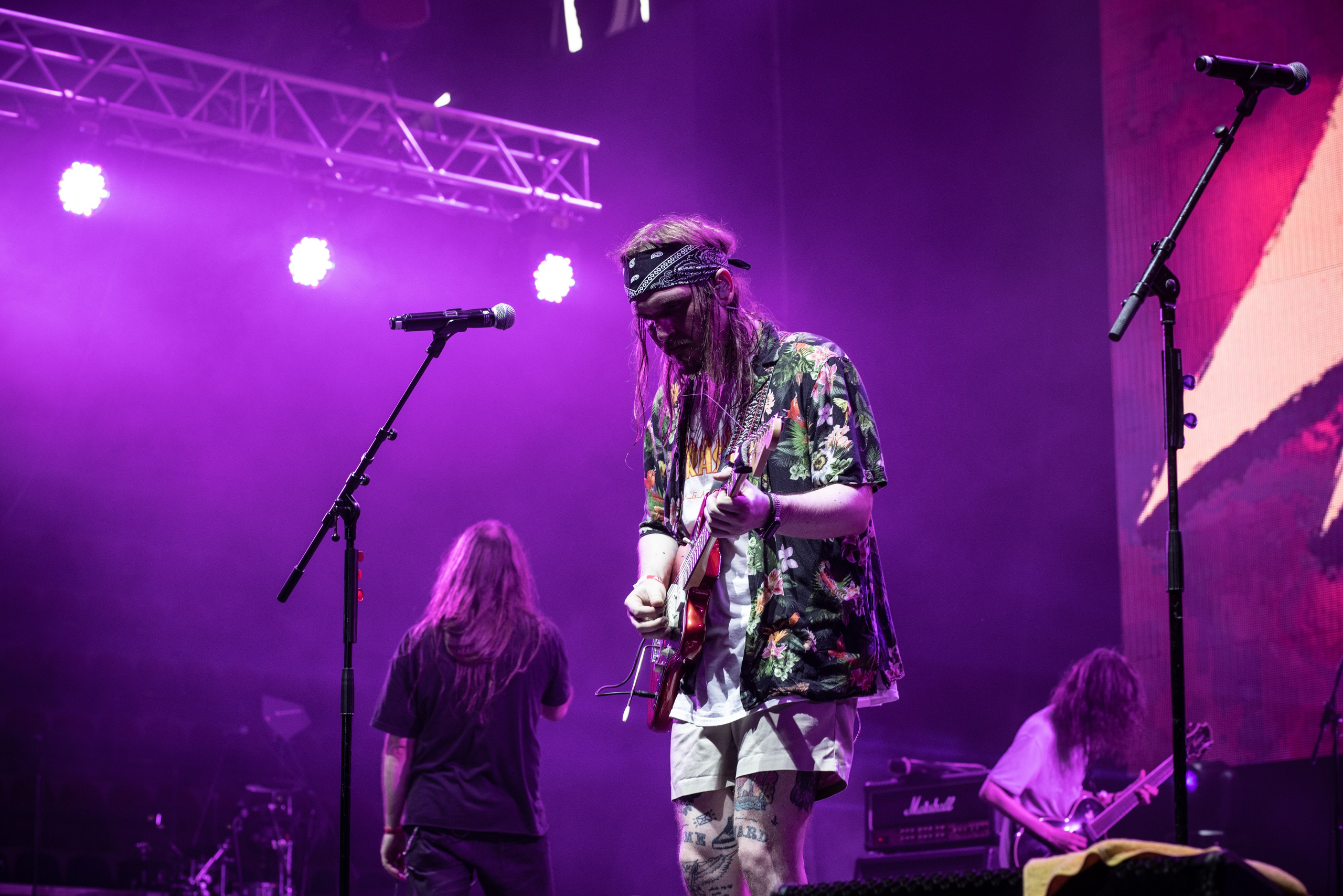 Музыкальный фестиваль «ФОРТ НОВОРОК». Anastasia Leonowa