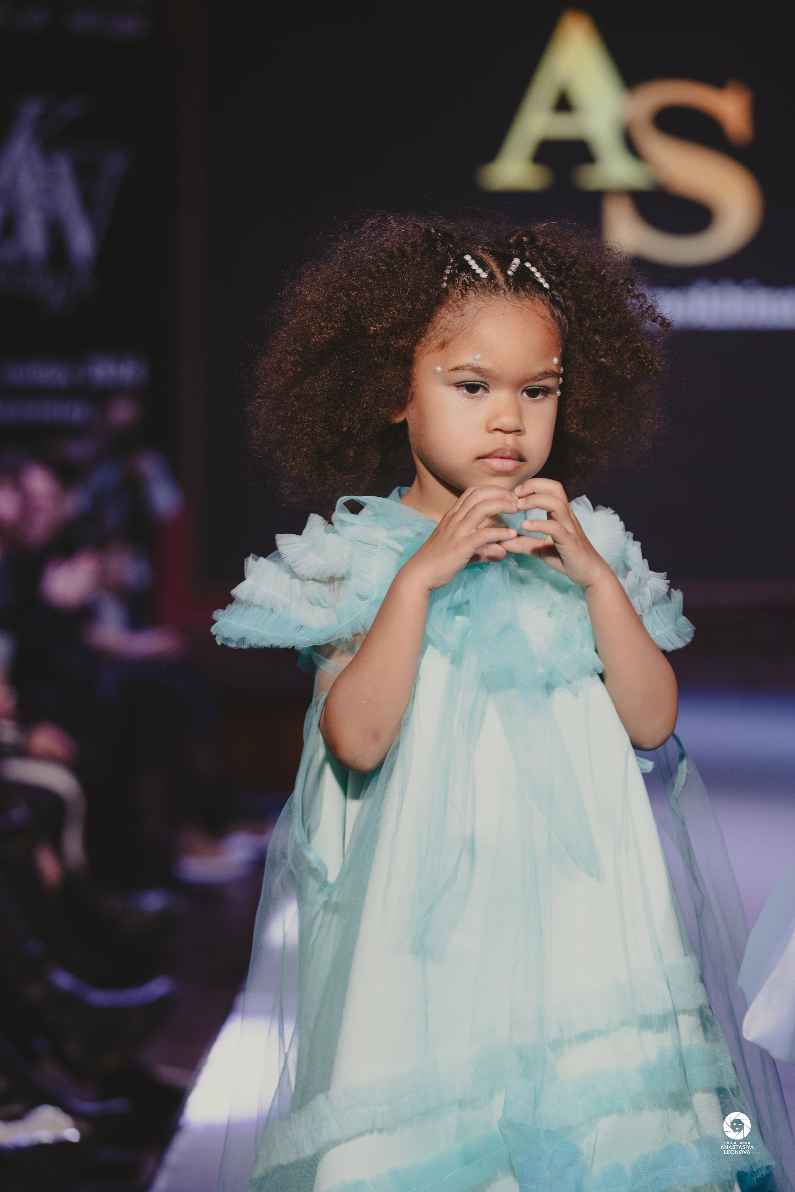 Fashion Week Kids Krasnodar [winter, 2024]. Anastasia Leonowa