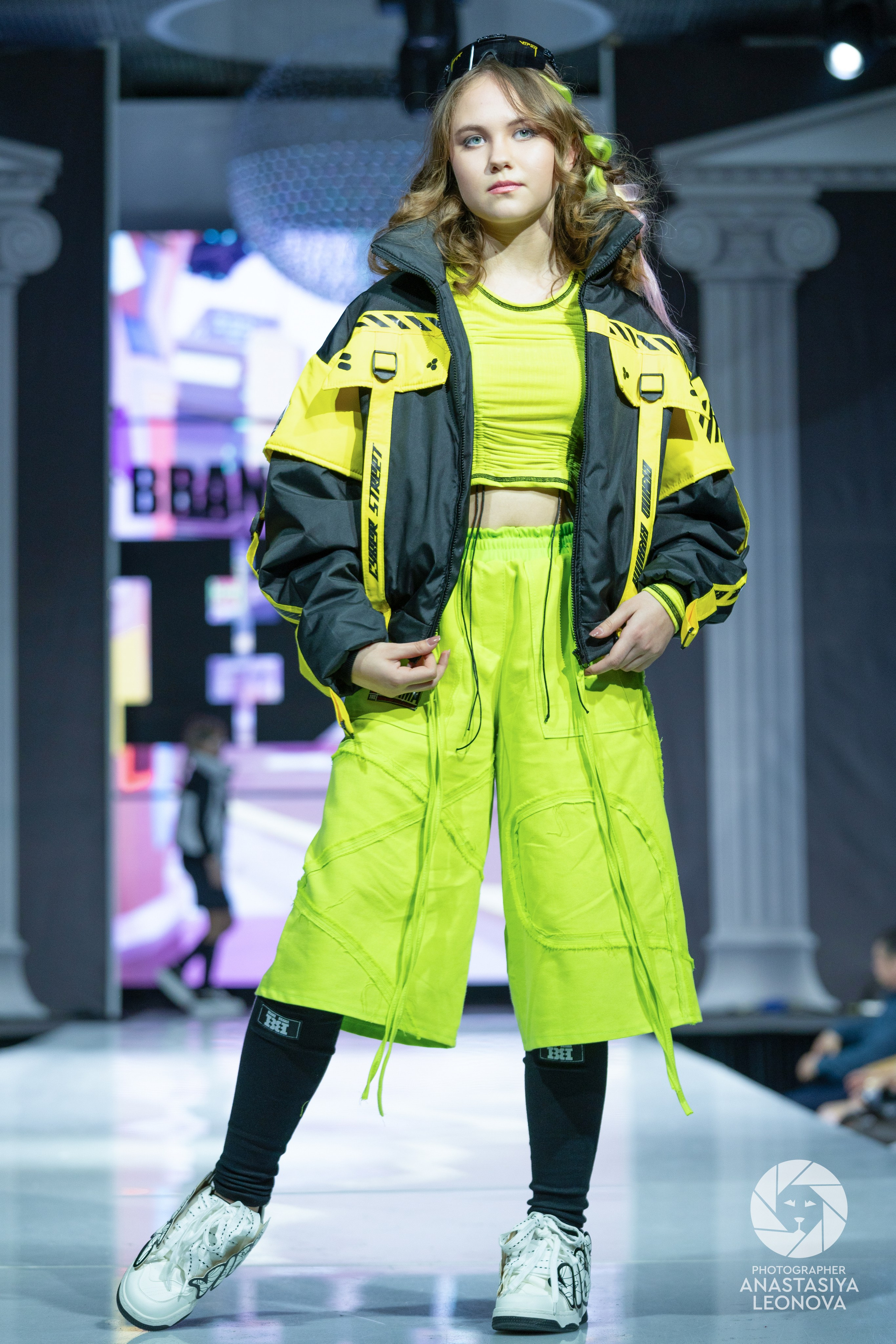 Fashion Week Kids Moscow [spring, 2025]. Anastasia Leonowa