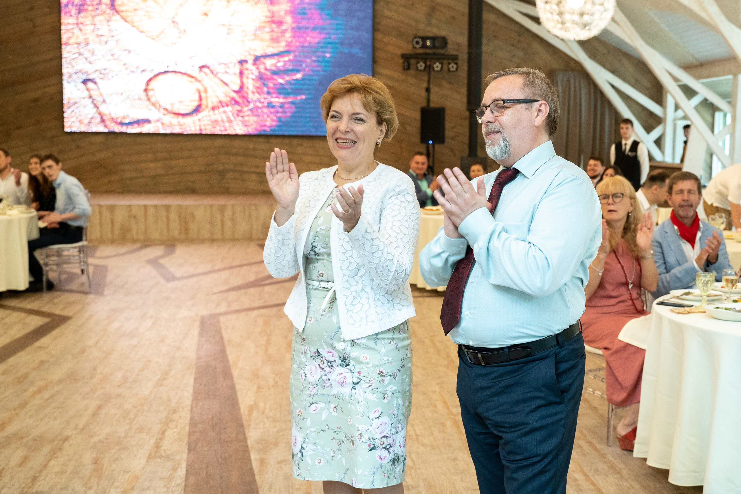 Дмитрий и Вика. Архив