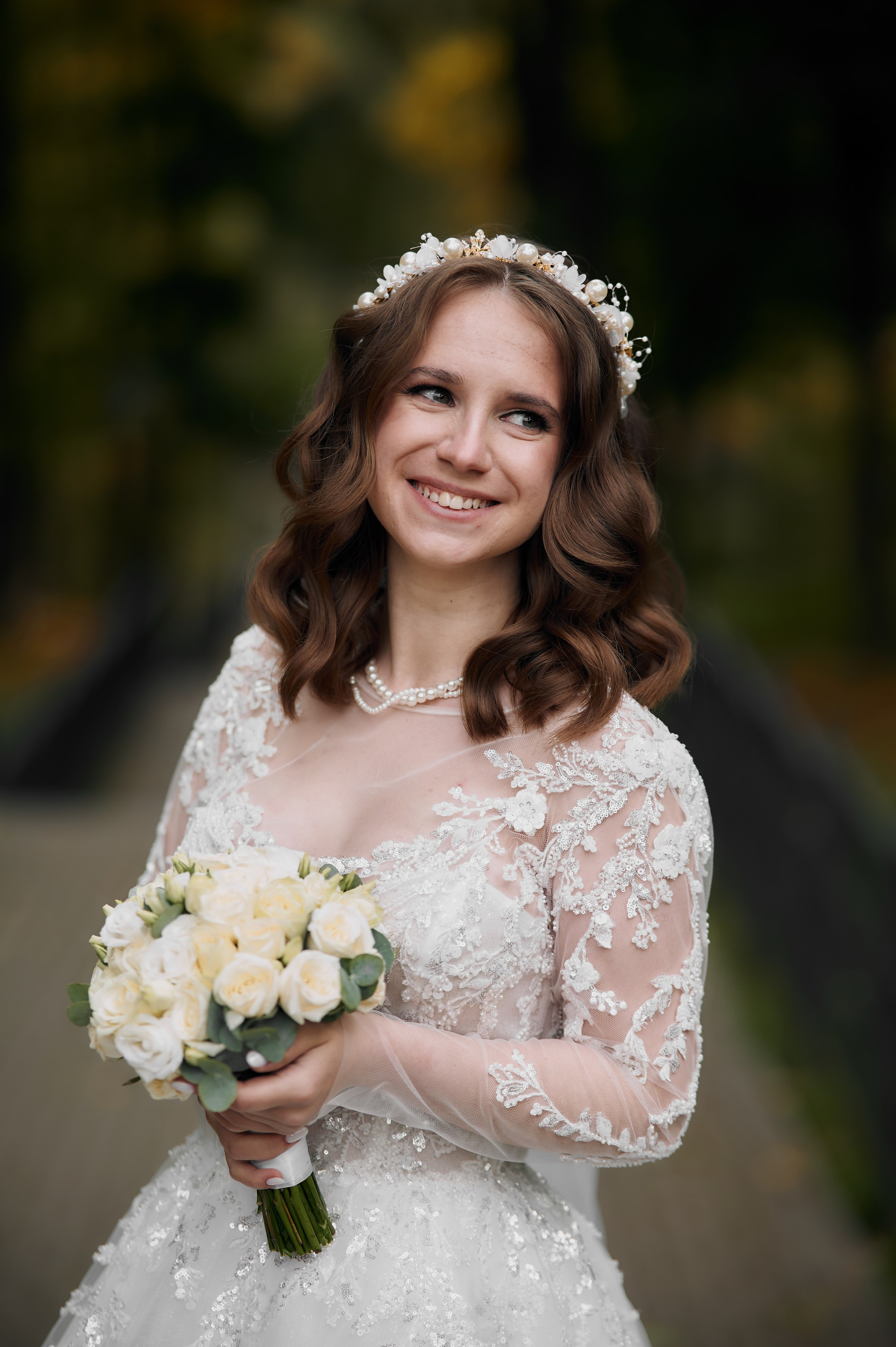 Максим и Анна. Свадебный фотограф в Туле Никита Беляев