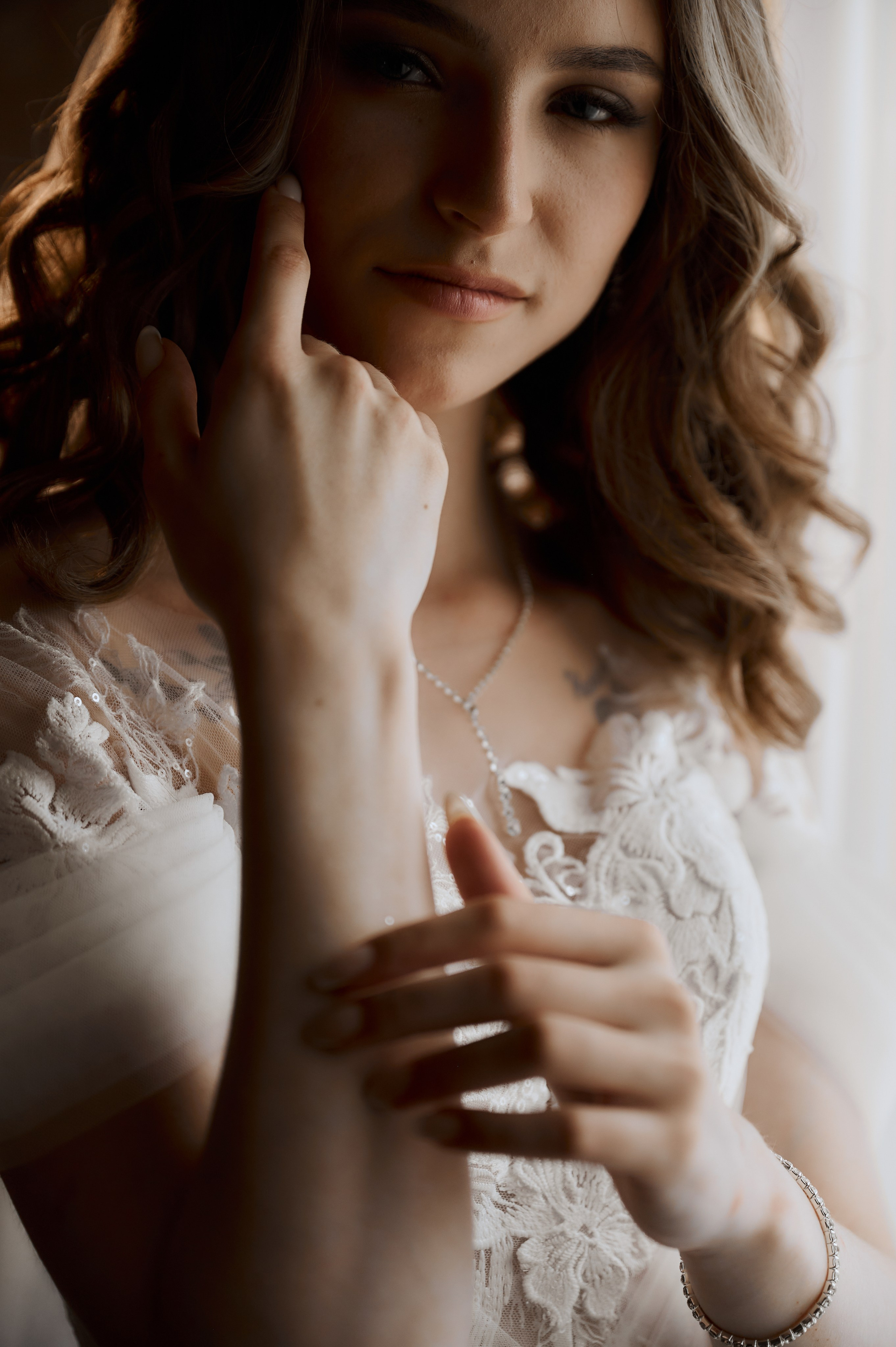 Свадебная фотосессия в Щекино. Свадебный фотограф в Туле Никита Беляев