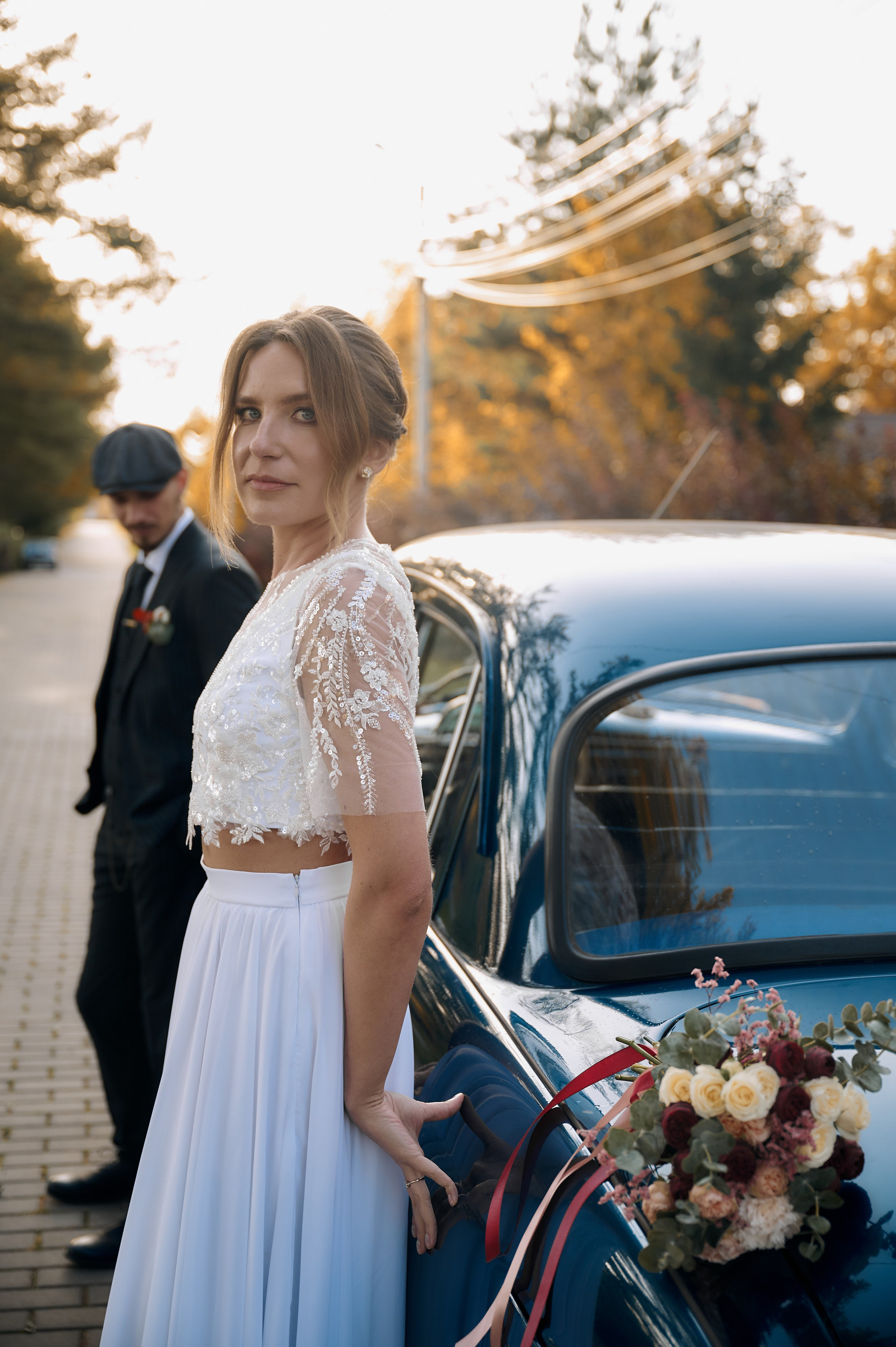 В и Н. Свадебный фотограф в Туле Никита Беляев