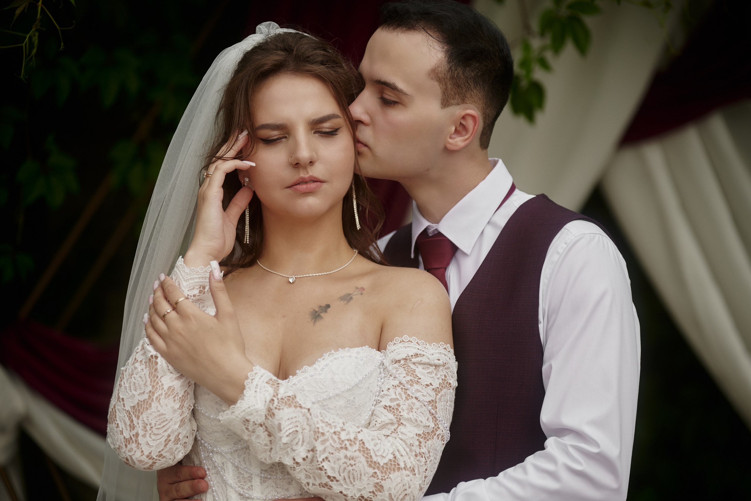 Р и К. Свадебный фотограф в Туле Никита Беляев