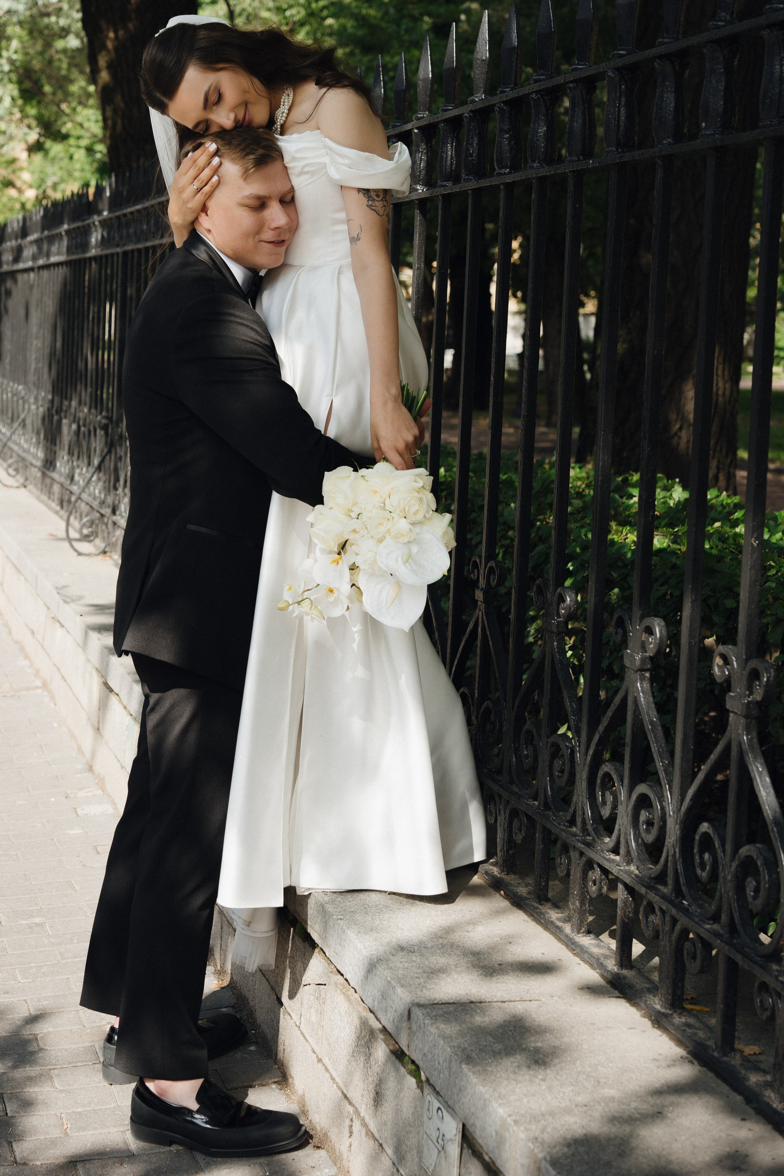 Social club. Свадебный фотограф в Петербурге Таша Вайб