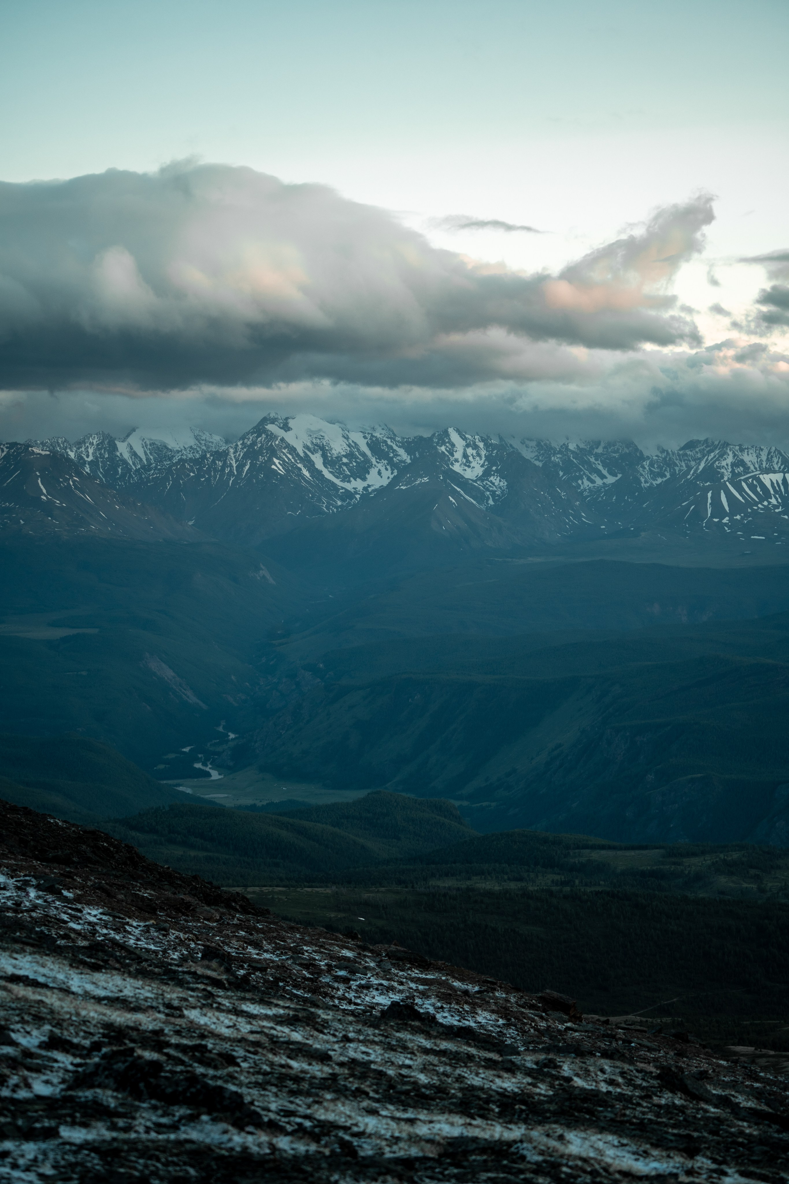 Алтай. Оператор и Фотограф в Санкт-Петербурге и Москве