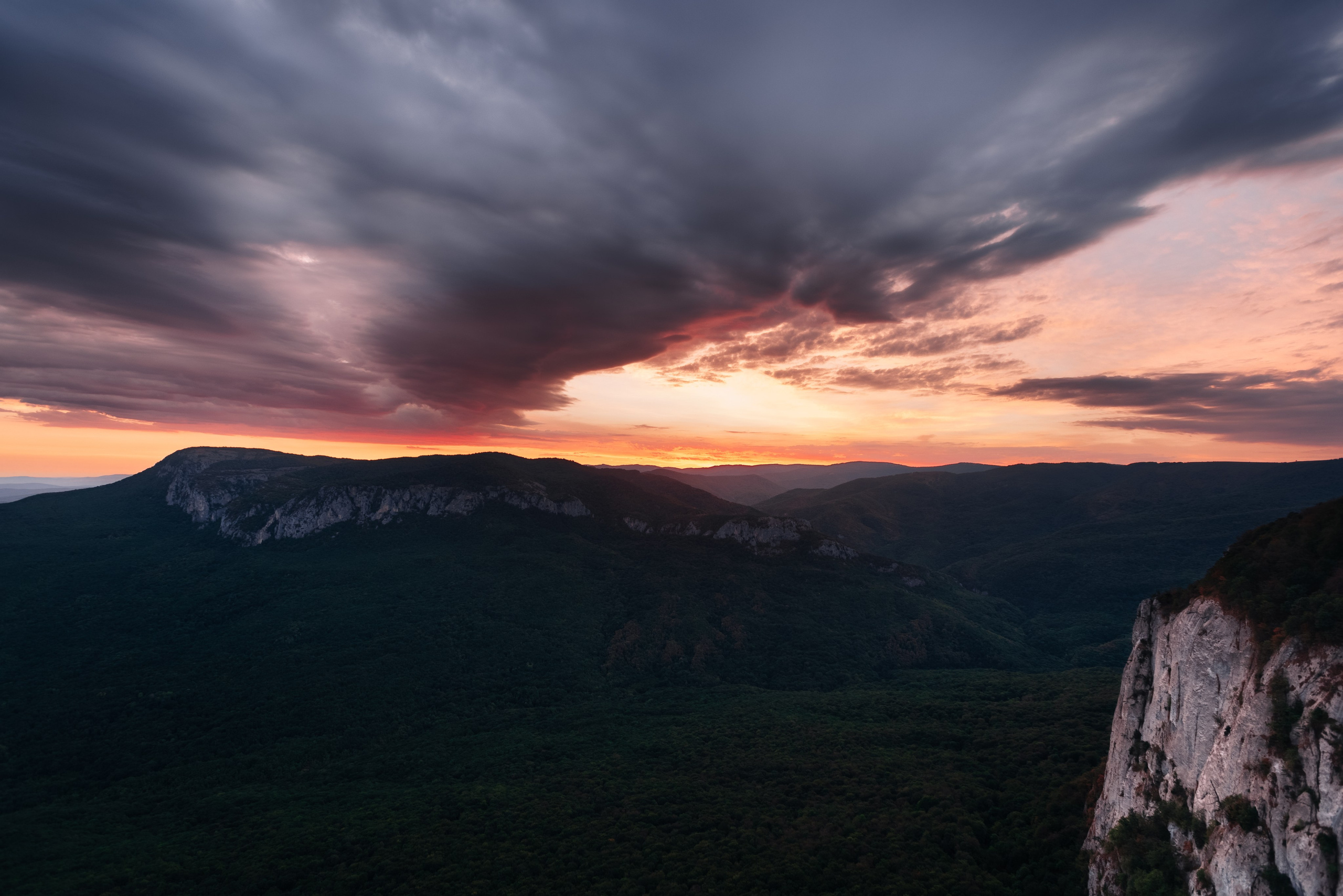 Пейзажи. Дмитрий Шалыгин — Ваш фотограф в Севастополе и Крыму