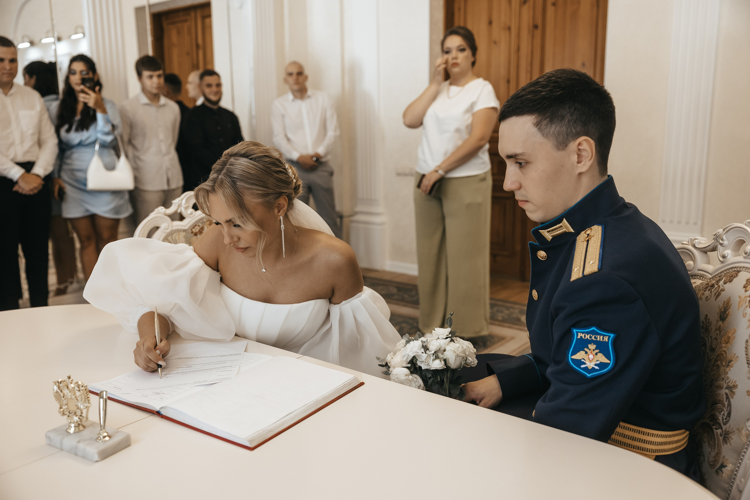 Юрий и Анастасия. Свадебный фотограф Нижний Новгород