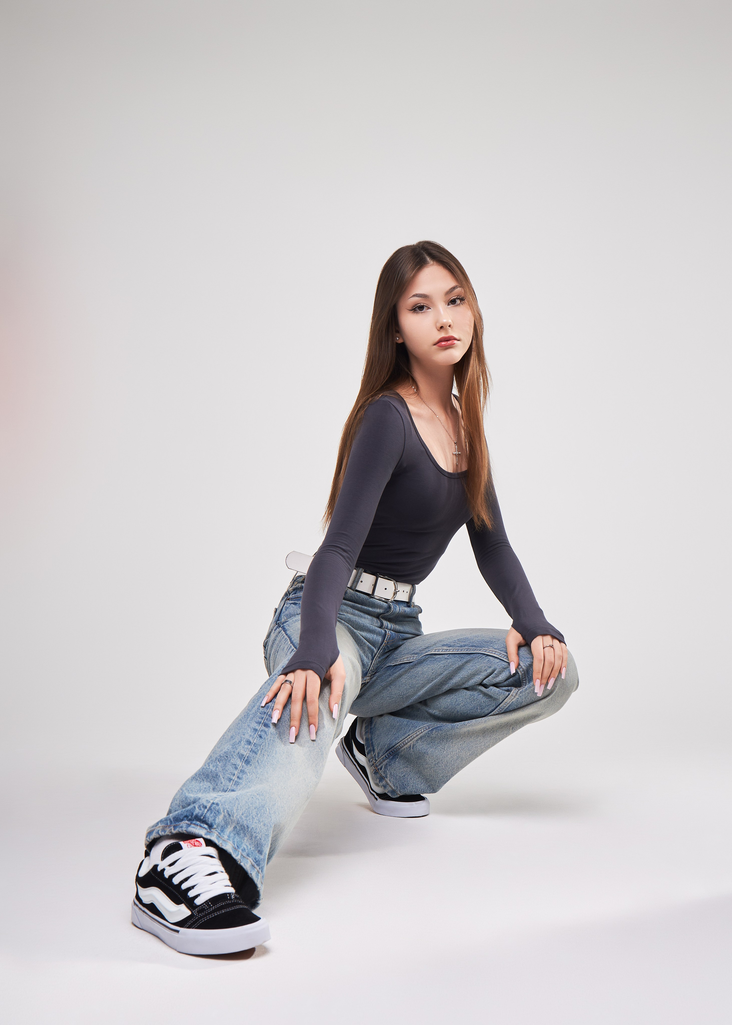 Фотосъемка модельных портфолио