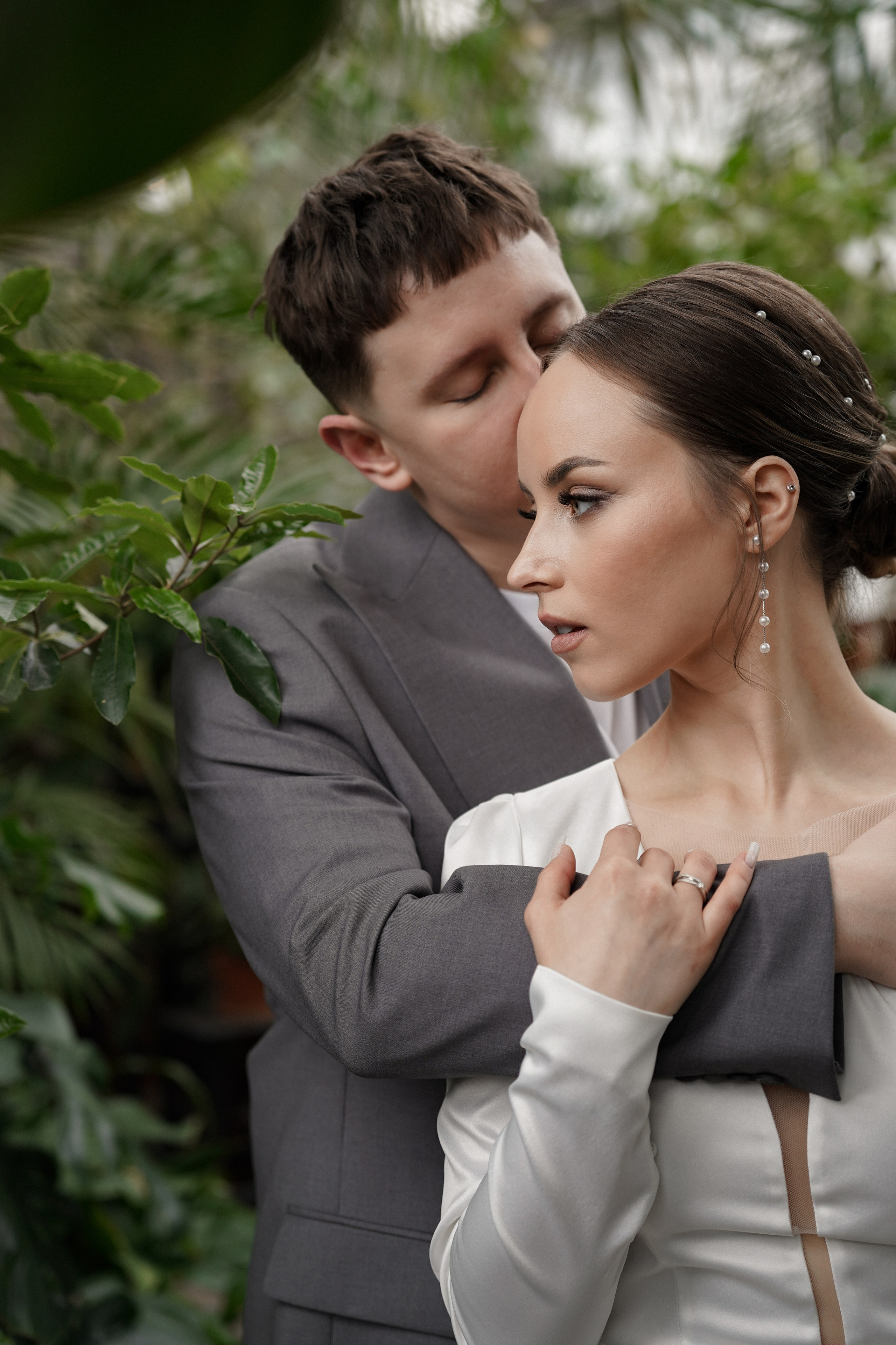 Павел&Екатерина. Свадебный фотограф в Санкт-Петербурге Мошина Наталья