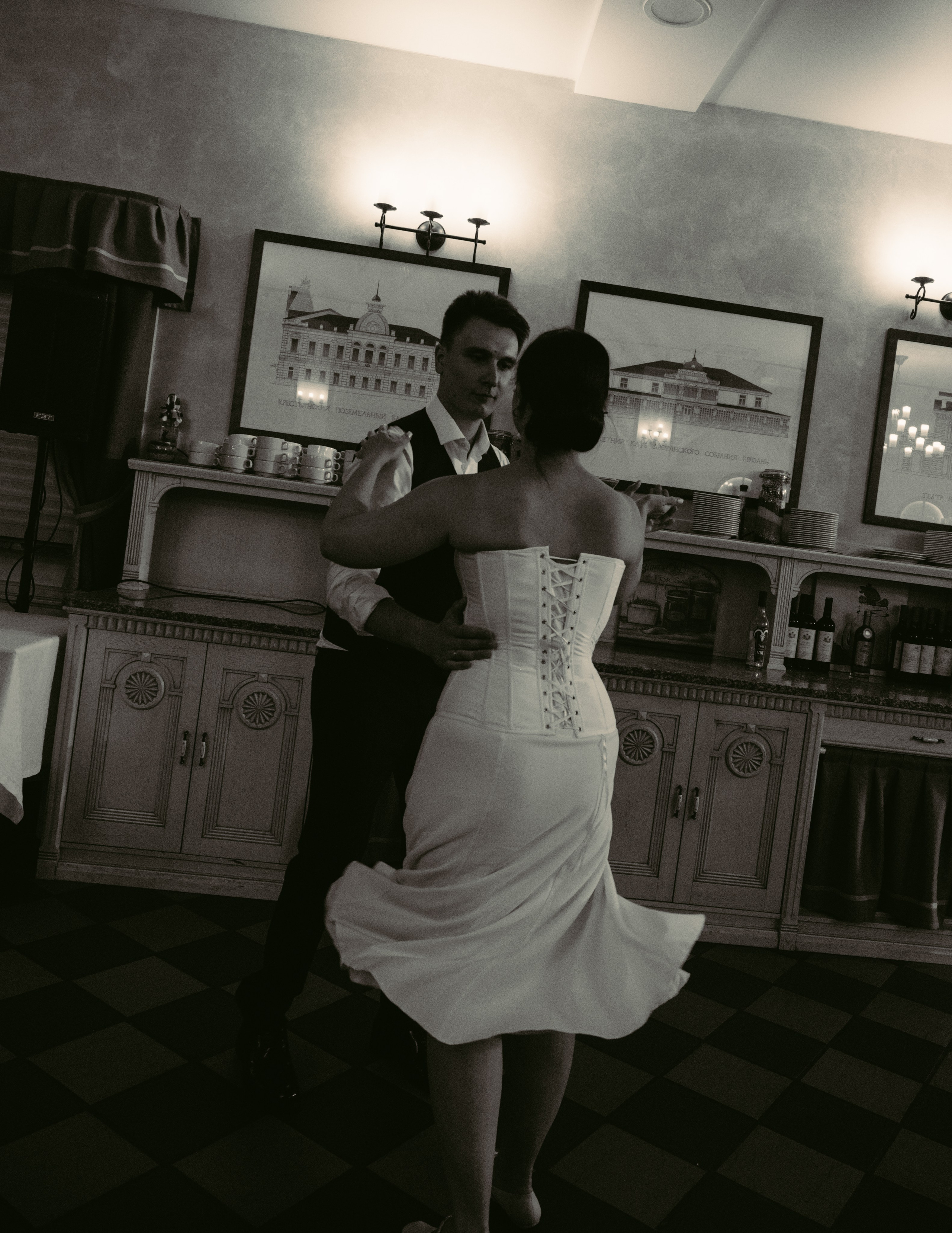 Анастасия и Артём. Фотограф Рязань. Семейный Свадебный фотограф