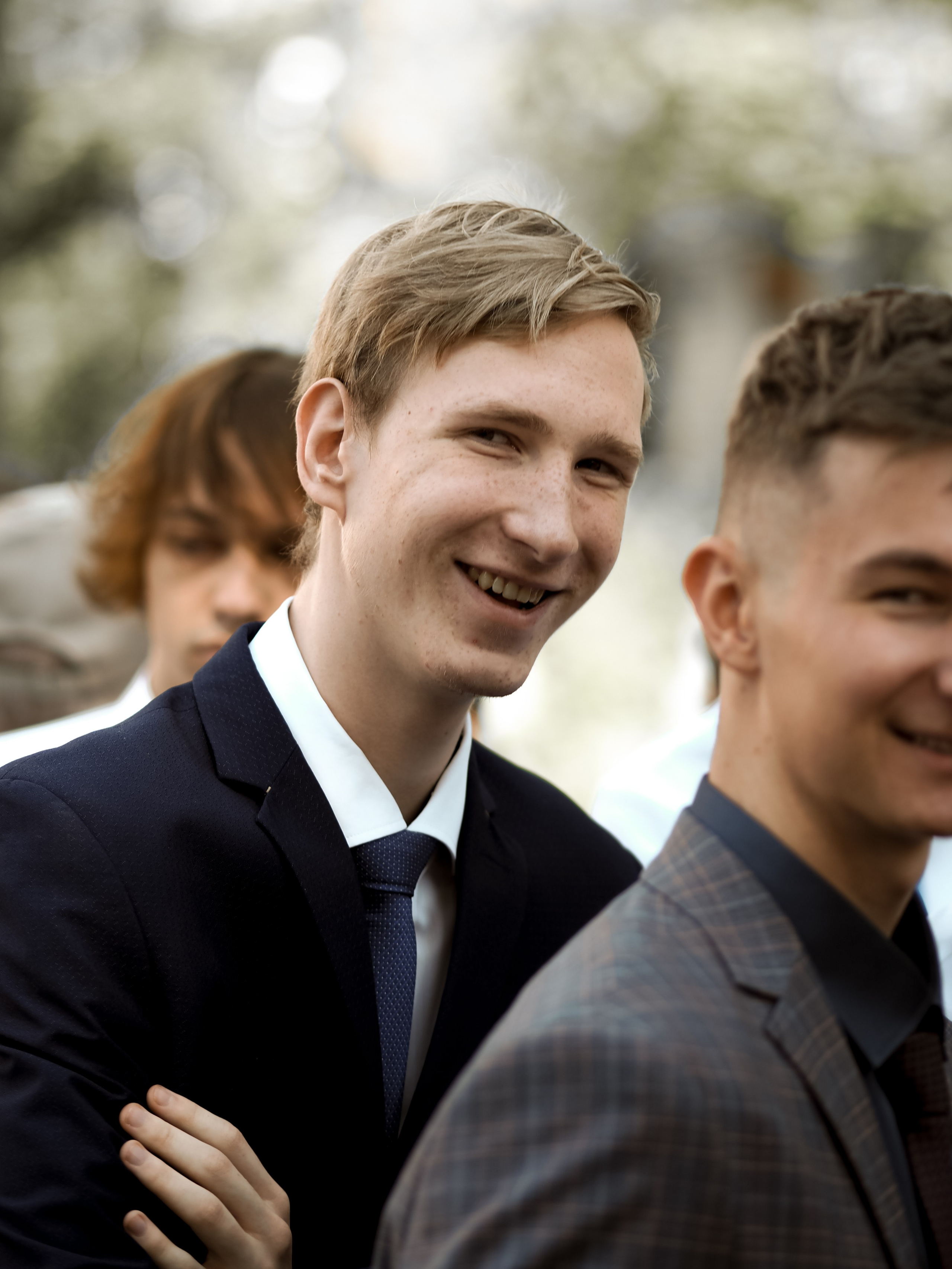 1 сентября. Фотограф Рязань. Семейный Свадебный фотограф