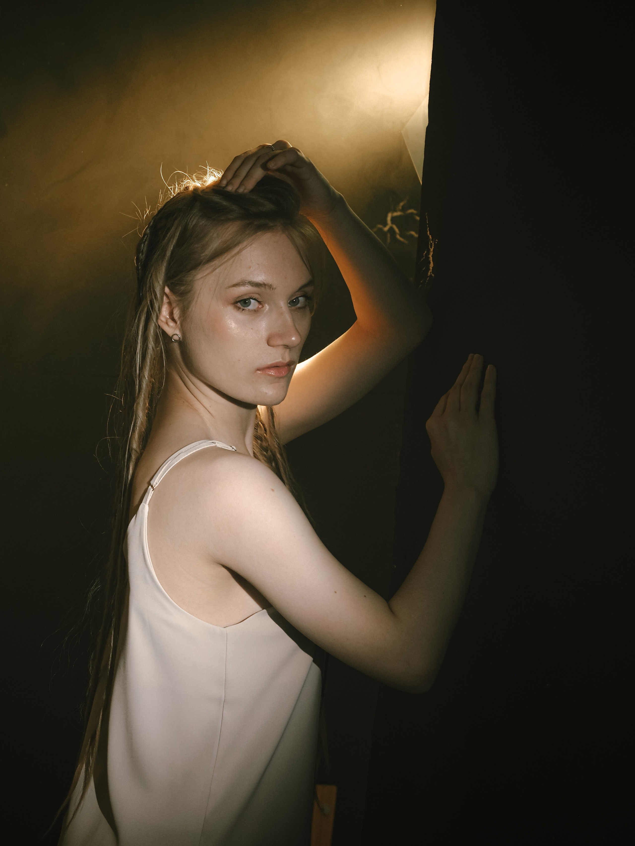 Студийный свет — дым. Фотограф Рязань. Семейный Свадебный фотограф