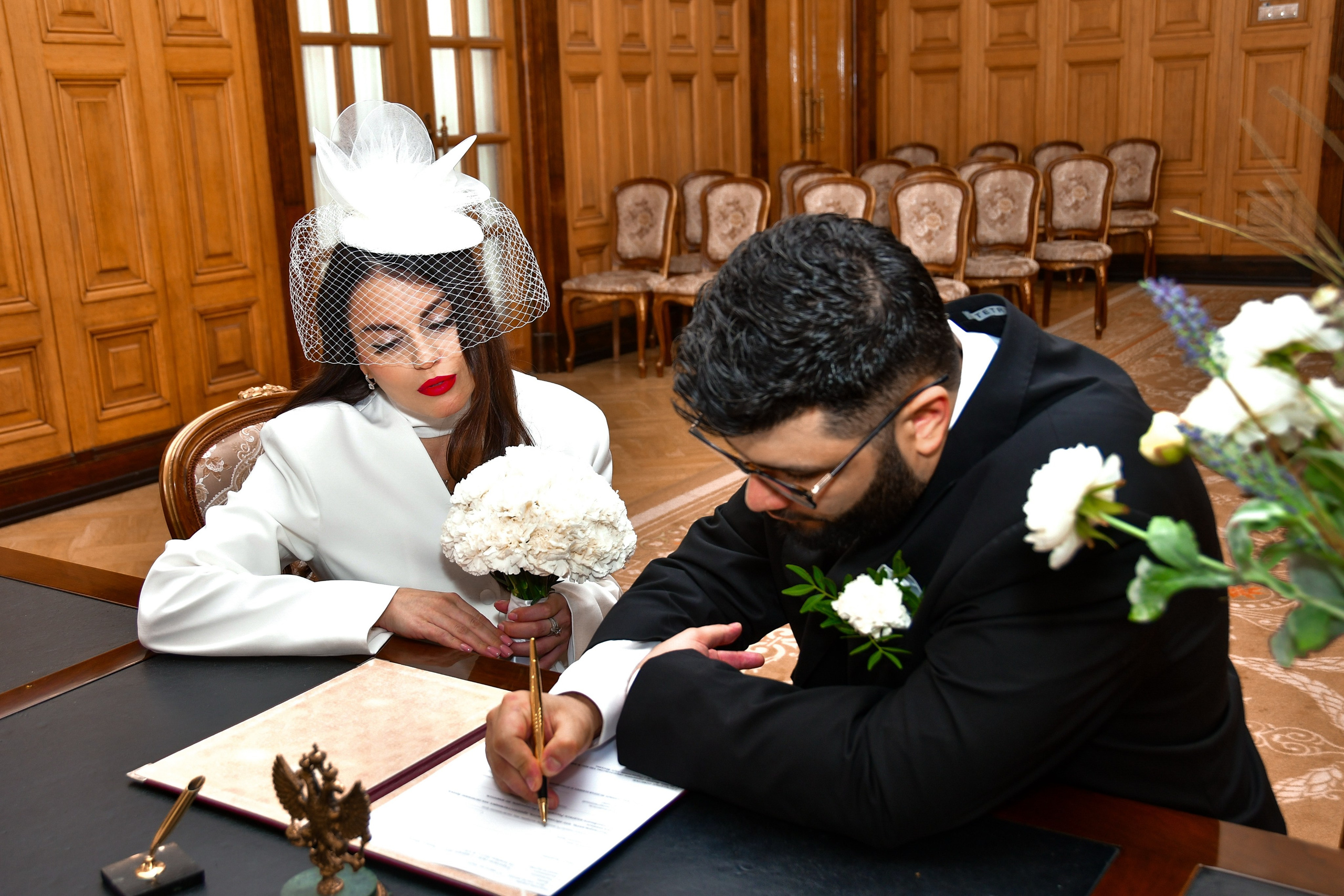 Александра & Айк