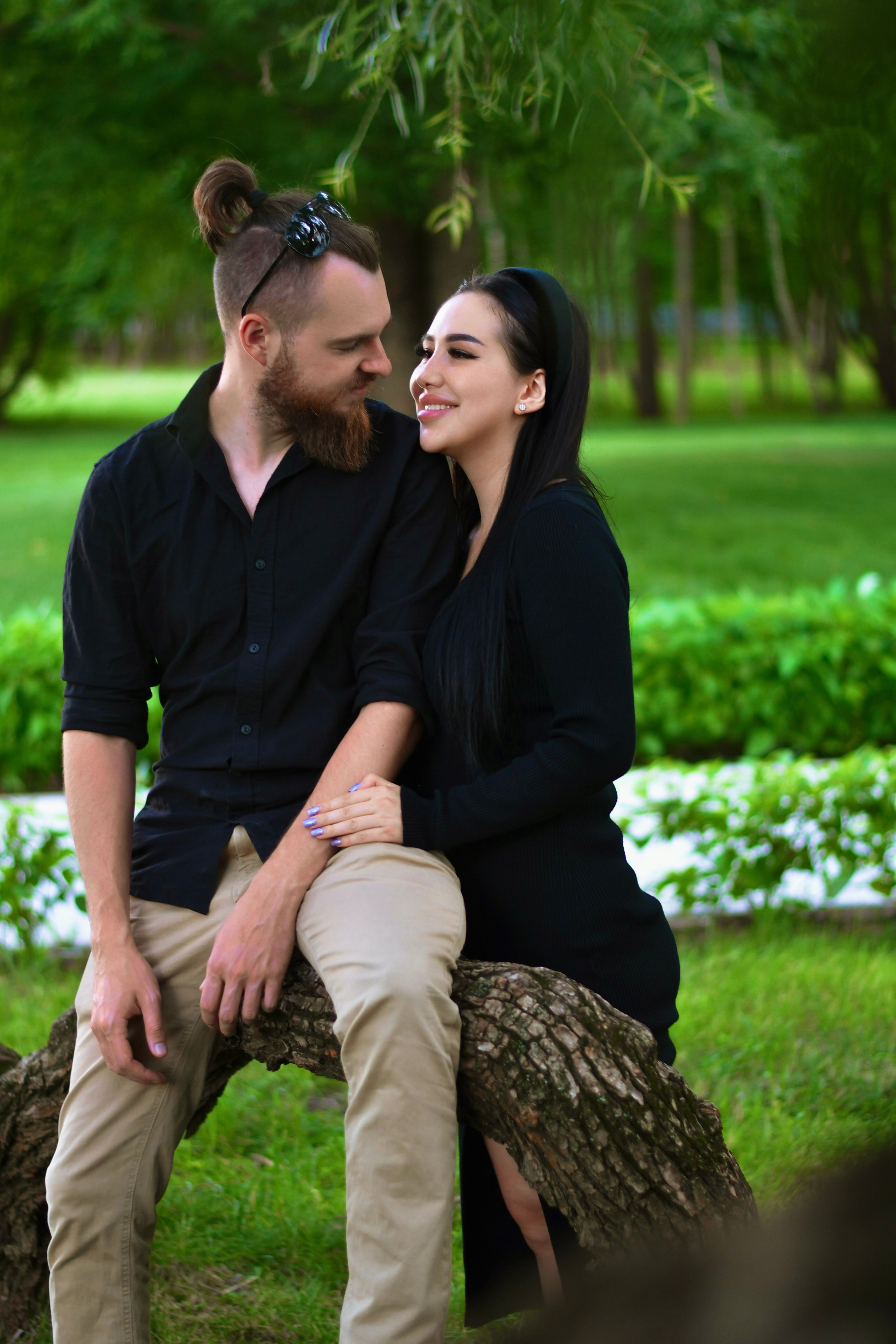 Фотоссесия Сергея & Александры