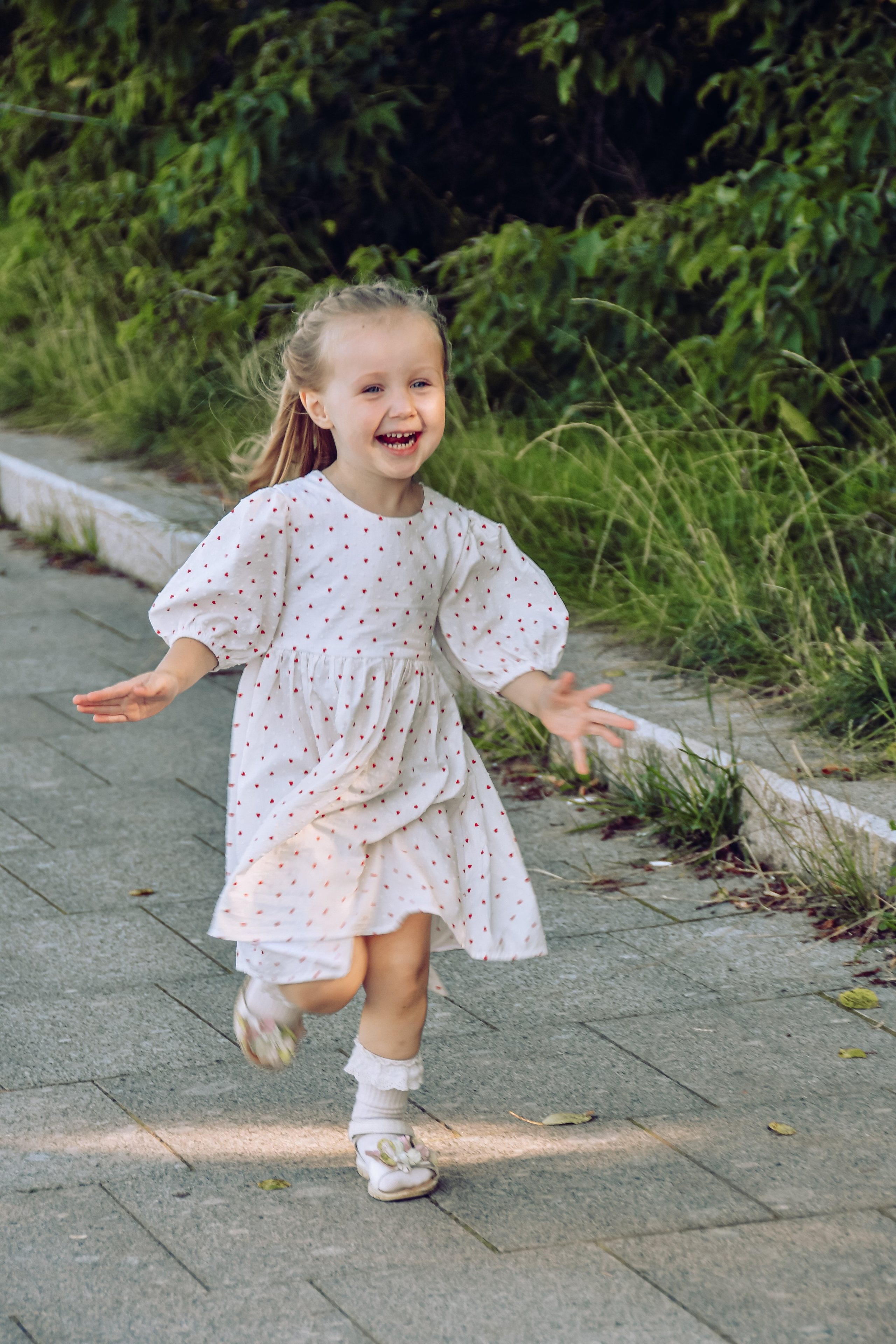 Съемка для семьи Инессы