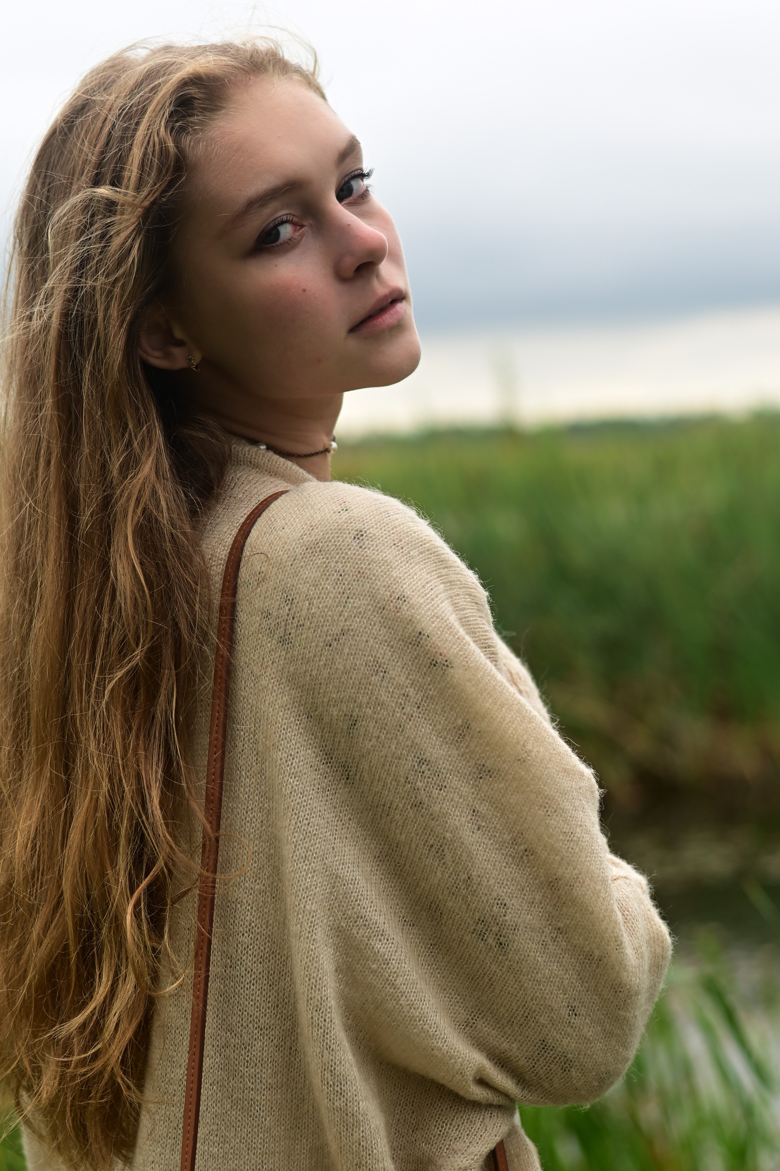 Зоя. Портретный фотограф в Санкт-Петербурге Никита Новгородцев