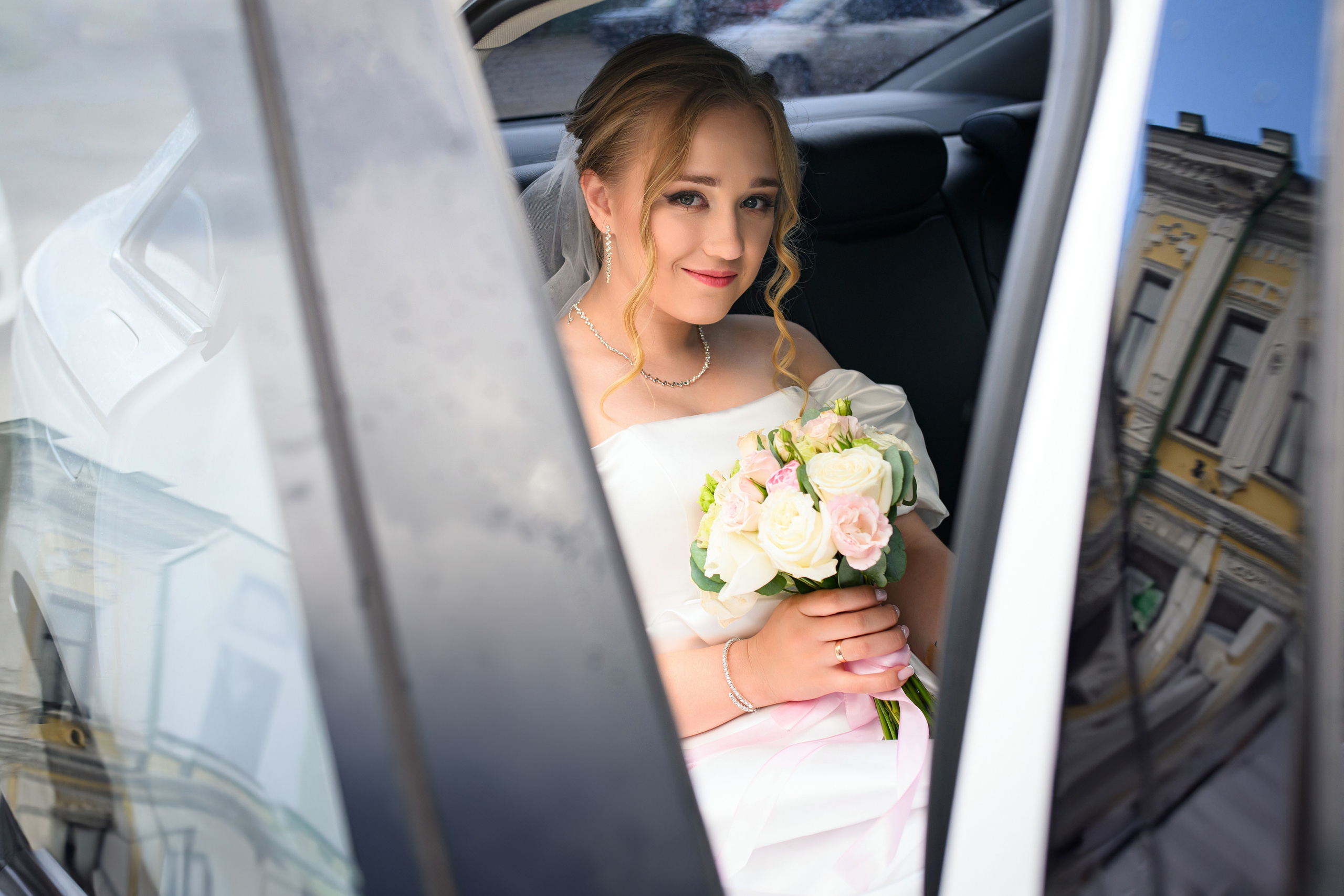 Свадебная фотосессия. Артем Фотограф Оренбург