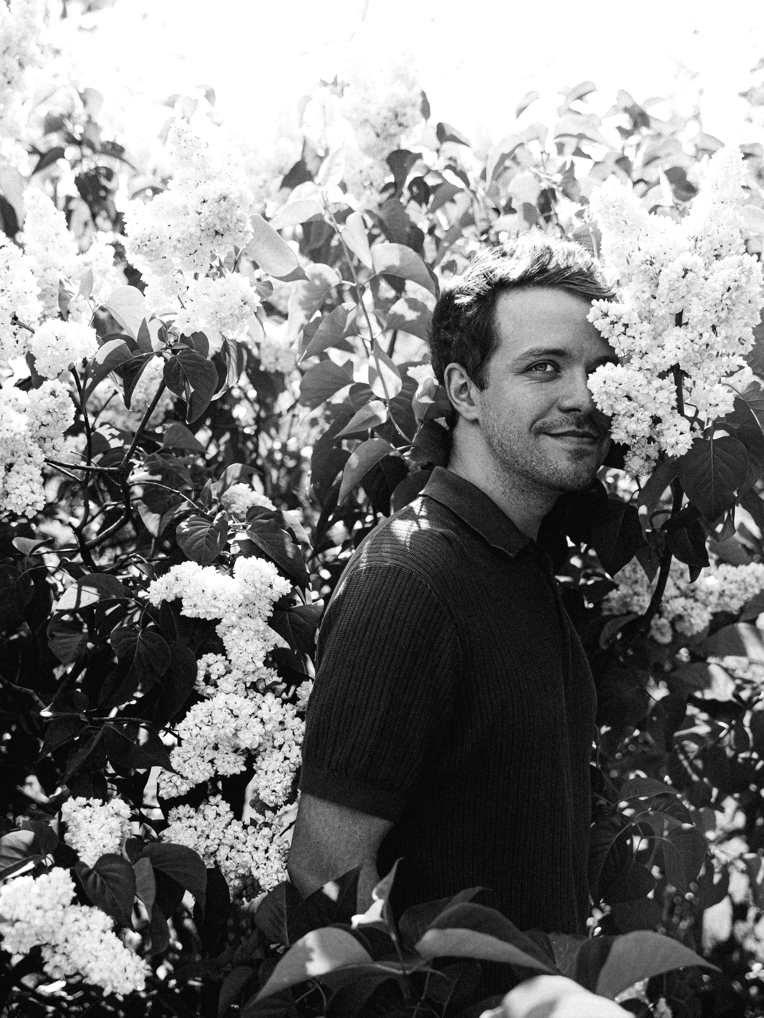 Мужские портреты. Whoisanyaa • фотограф Москва//Спб