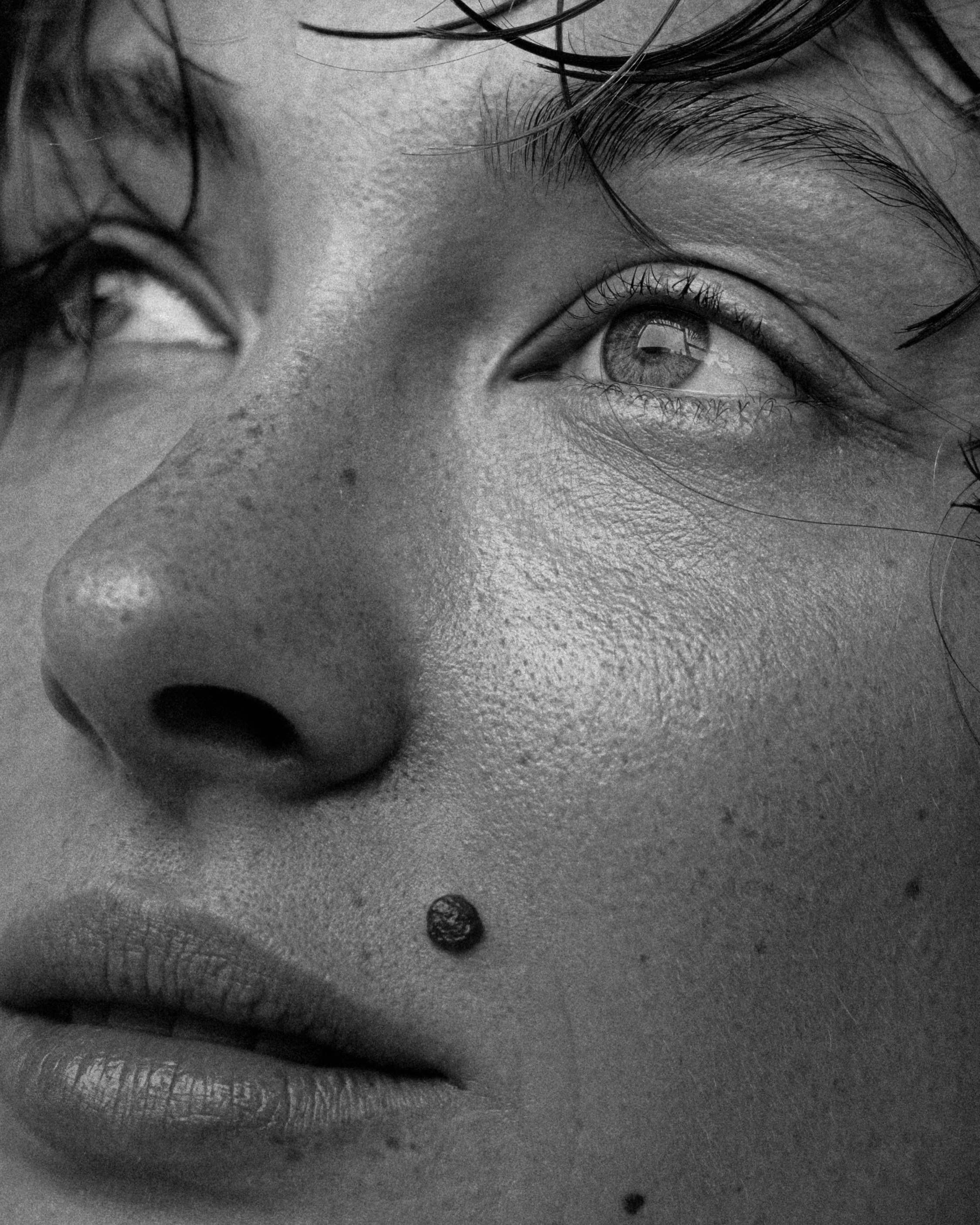 Женские портреты. Whoisanyaa • фотограф Москва//Спб