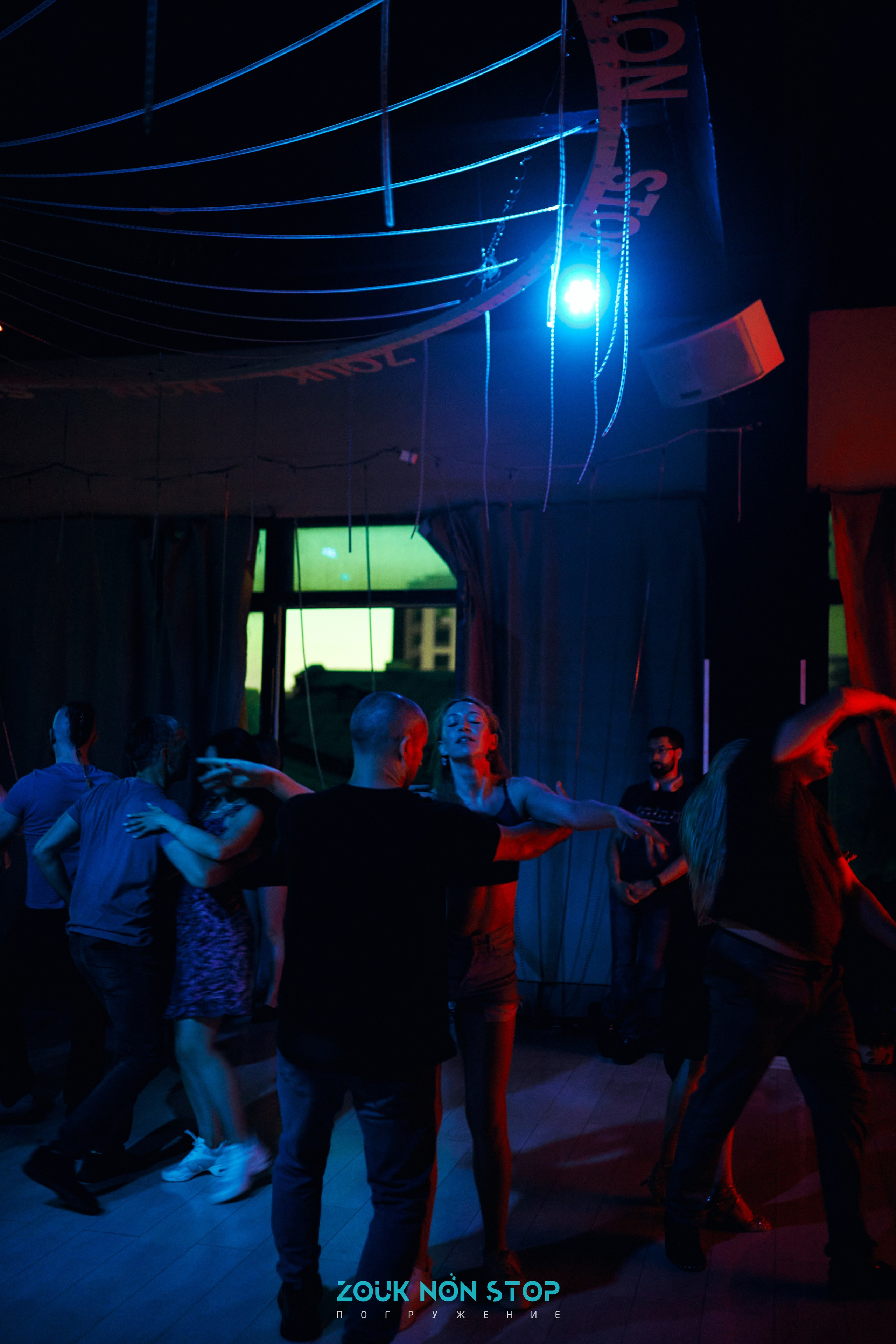 ZoukNonStop Moscow. Свадебный фотограф