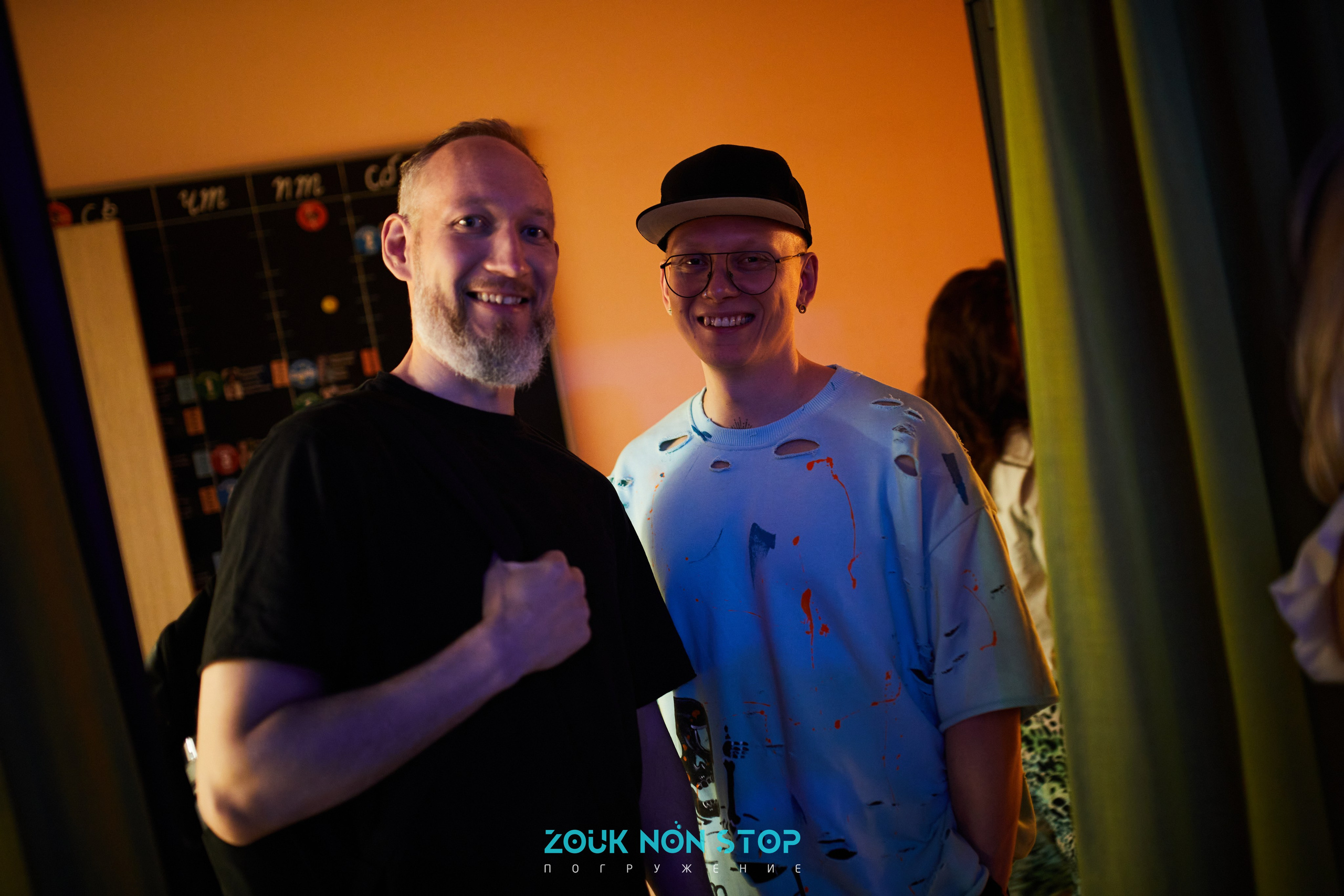 ZoukNonStop Moscow. Свадебный фотограф