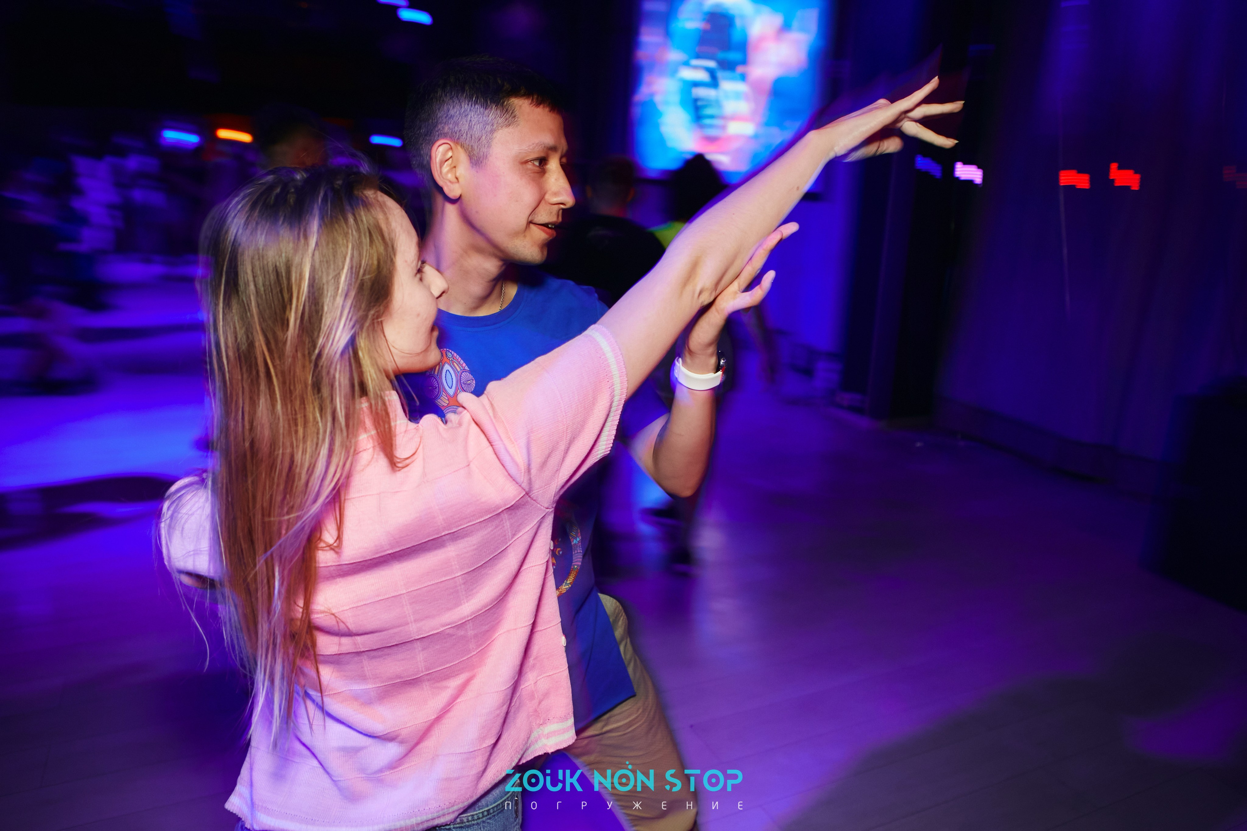 ZoukNonStop Moscow. Свадебный фотограф