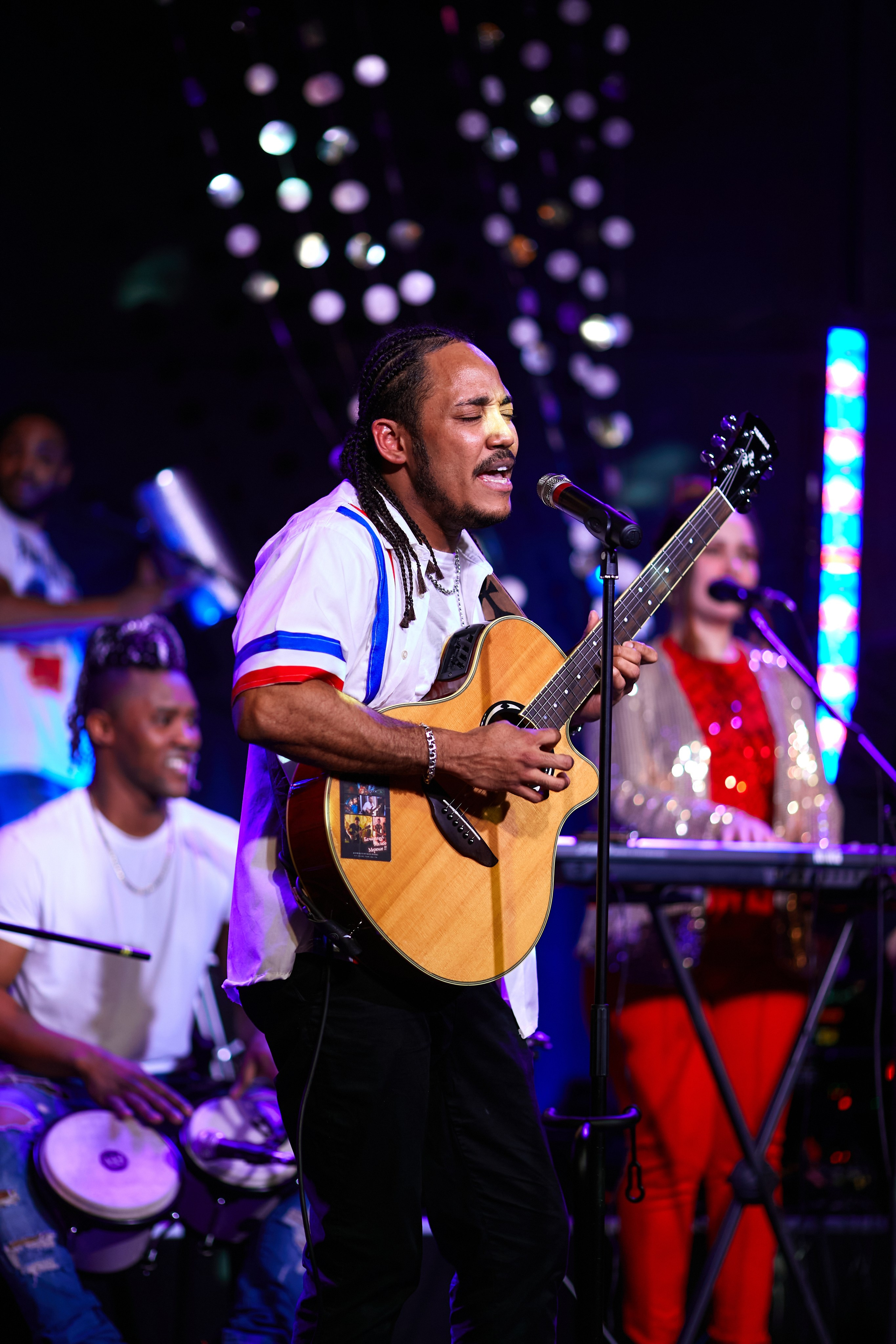 Концерт EL DOMI. Свадебный фотограф