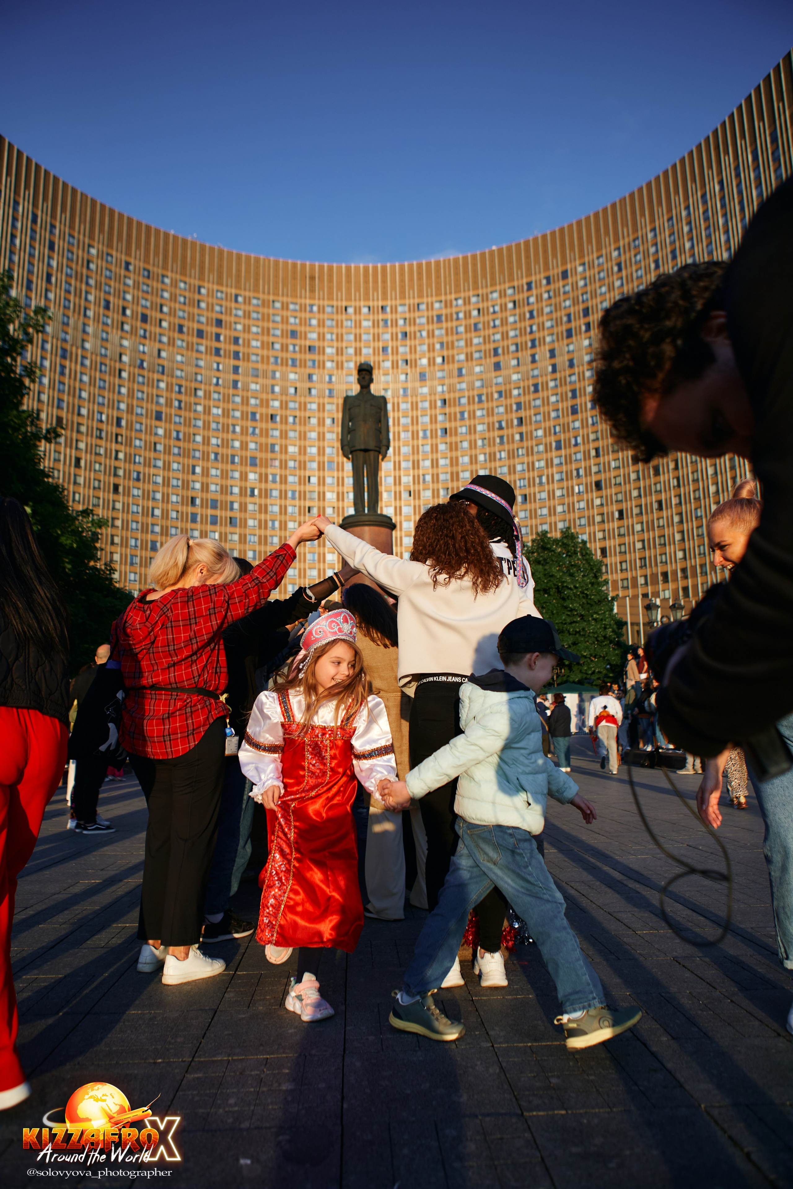 OPEN-AIR KizzAfro. Свадебный фотограф