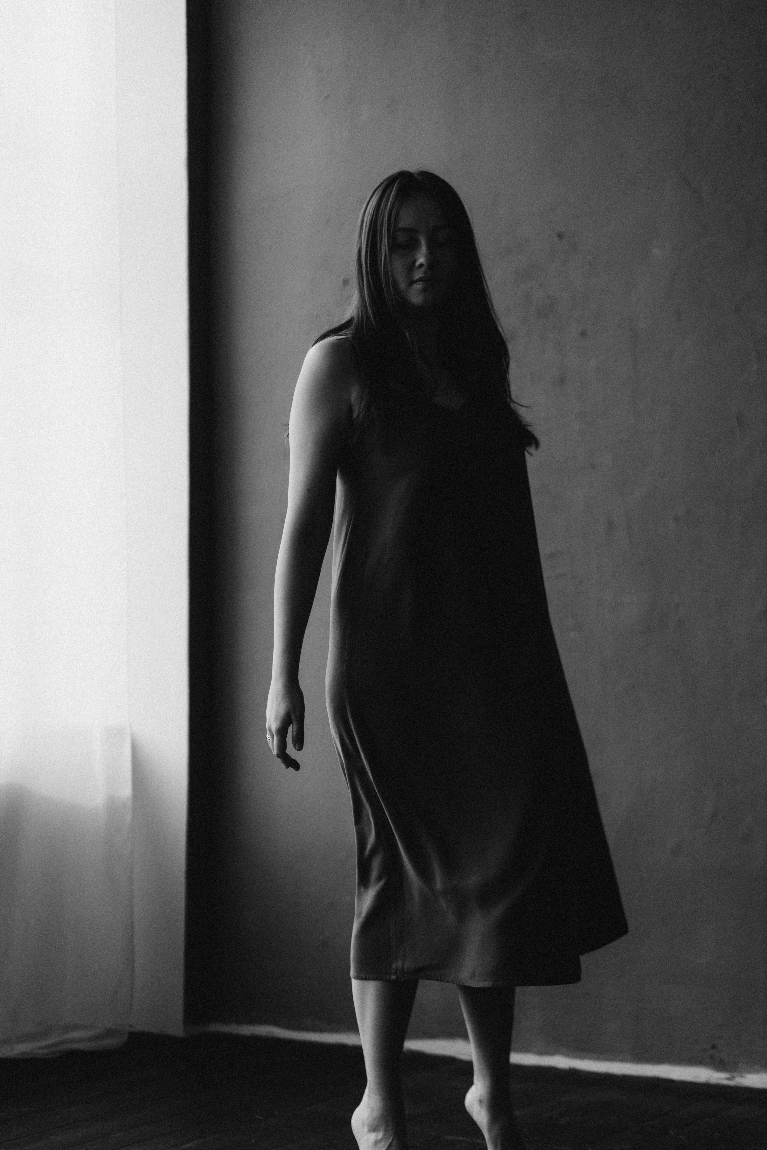 Ксения. Студия «Геометрия». Портретный и семейный фотограф