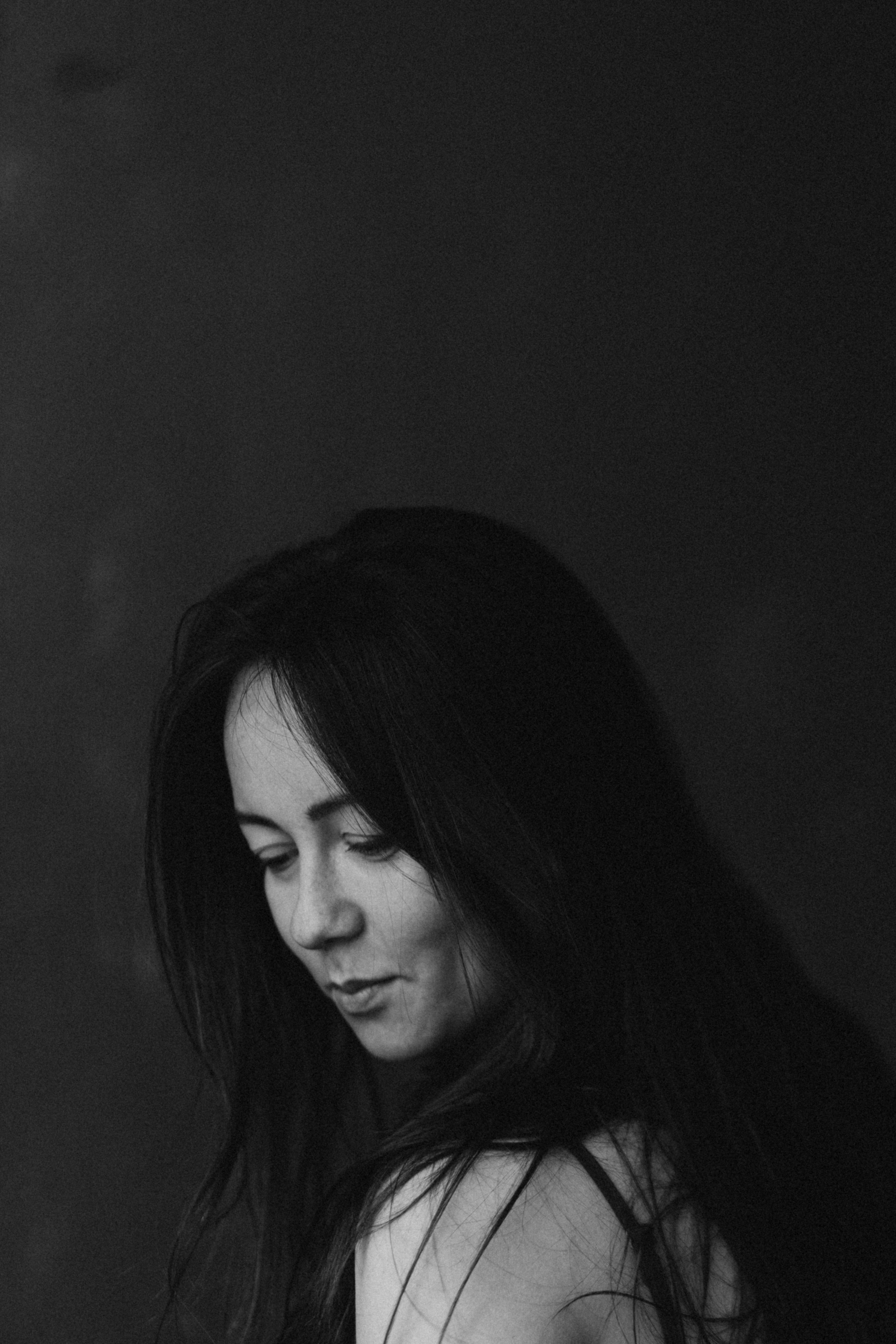 Ксения. Студия «Геометрия». Портретный и семейный фотограф