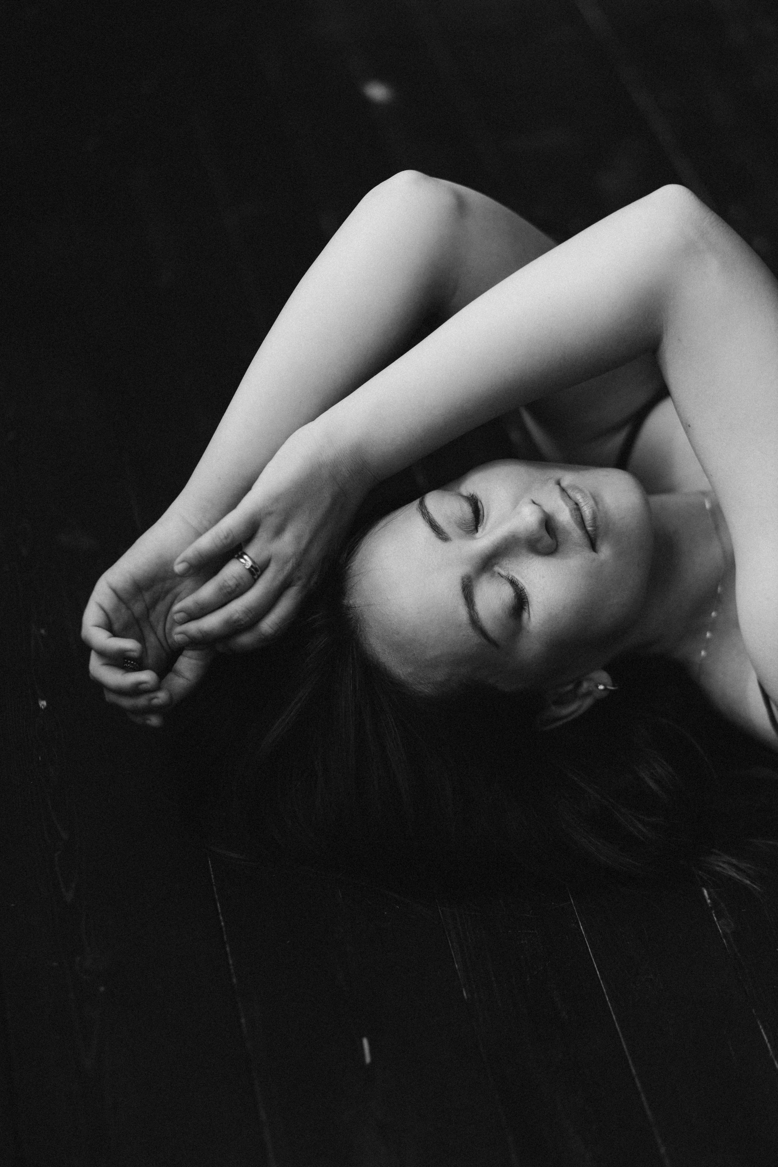 Ксения. Студия «Геометрия». Портретный и семейный фотограф