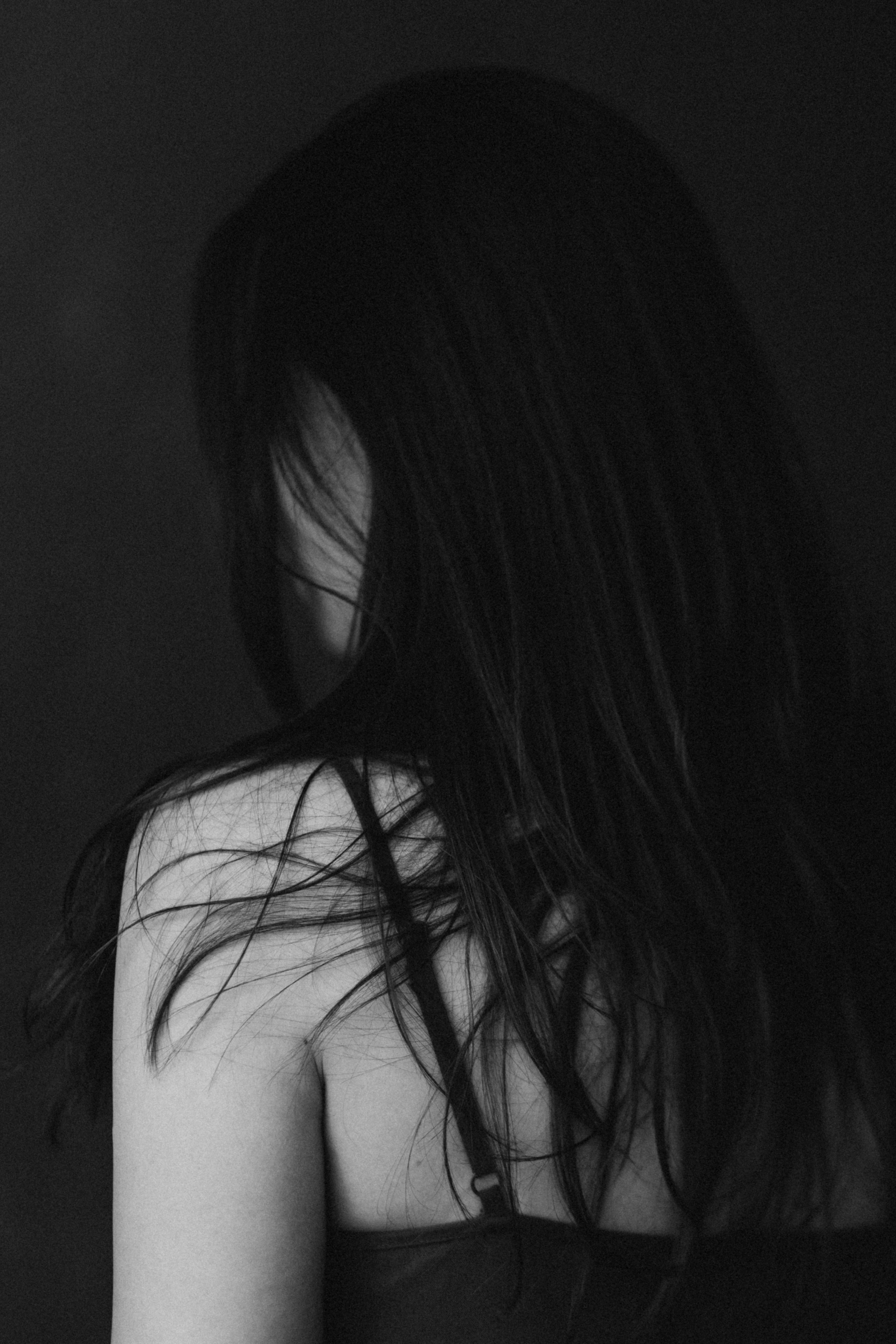 Ксения. Студия «Геометрия». Портретный и семейный фотограф