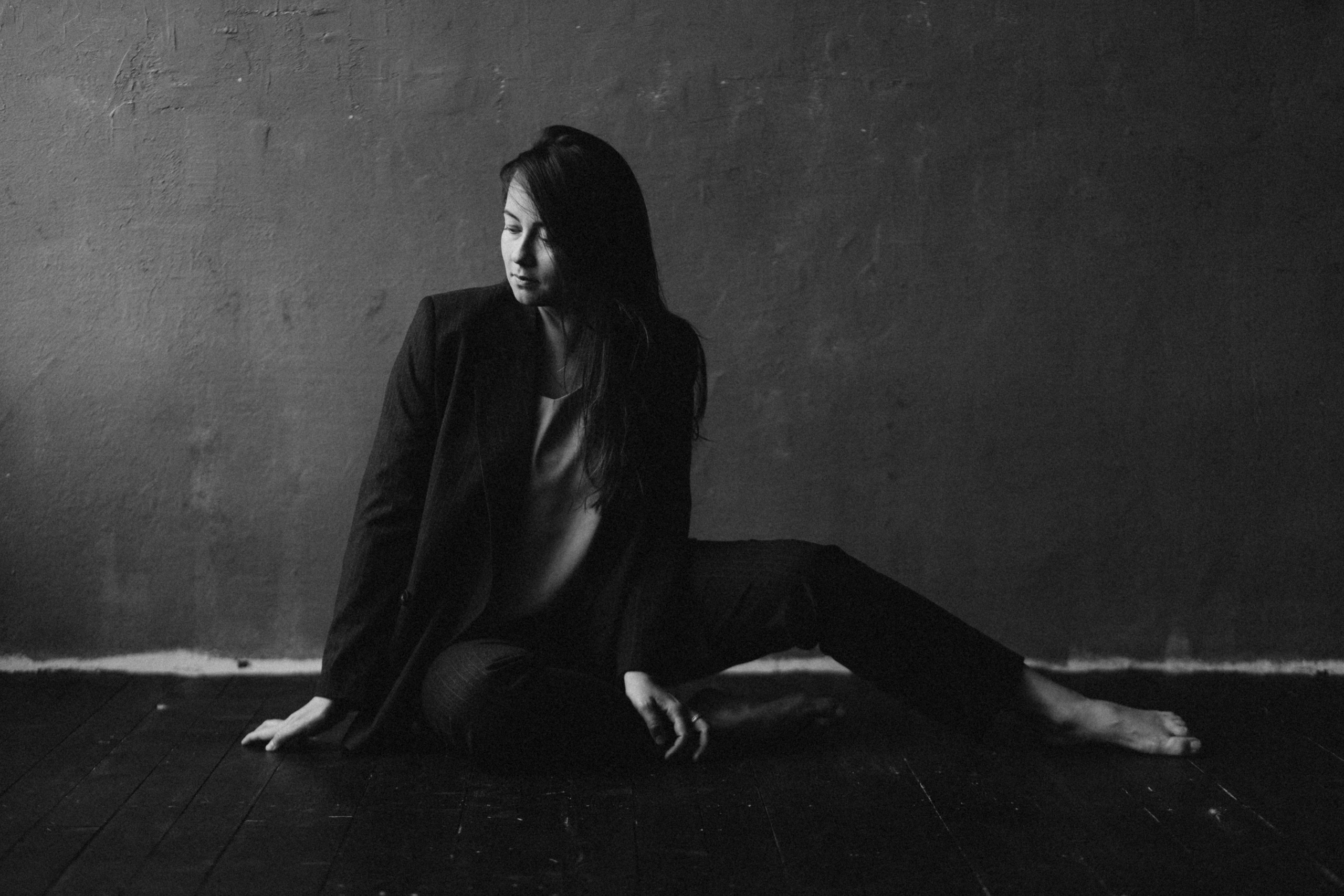 Ксения. Студия «Геометрия». Портретный и семейный фотограф