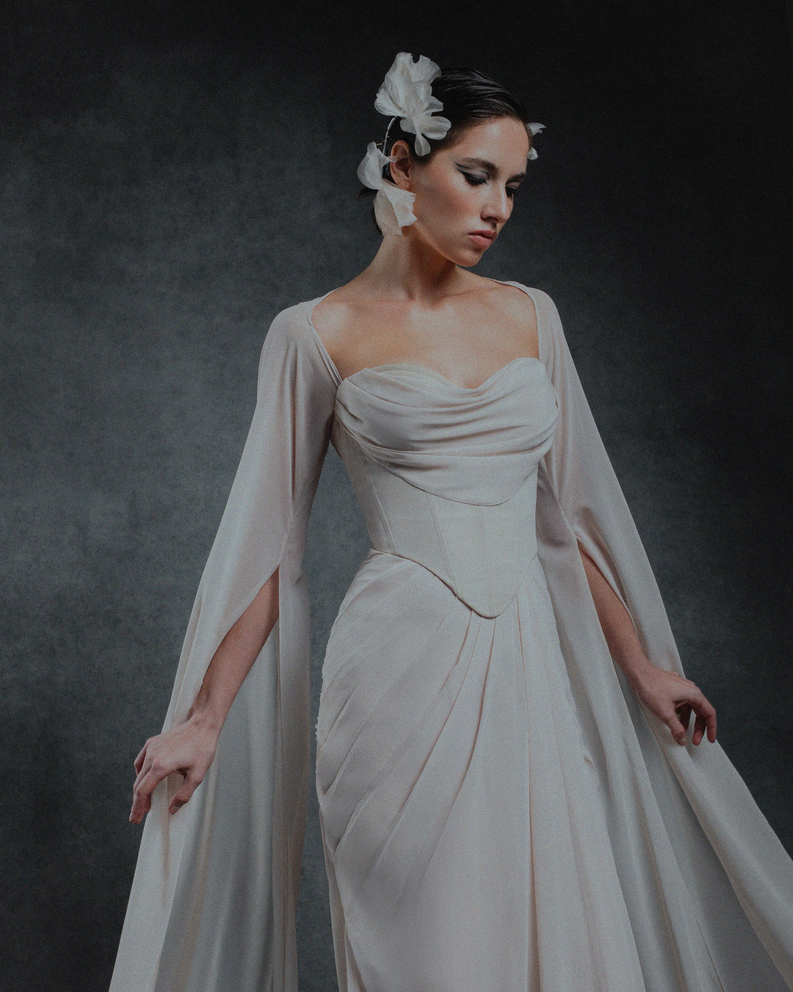 Zeena Zaki Dubai. Elizaveta Filchenko. Fashion-photographer and director