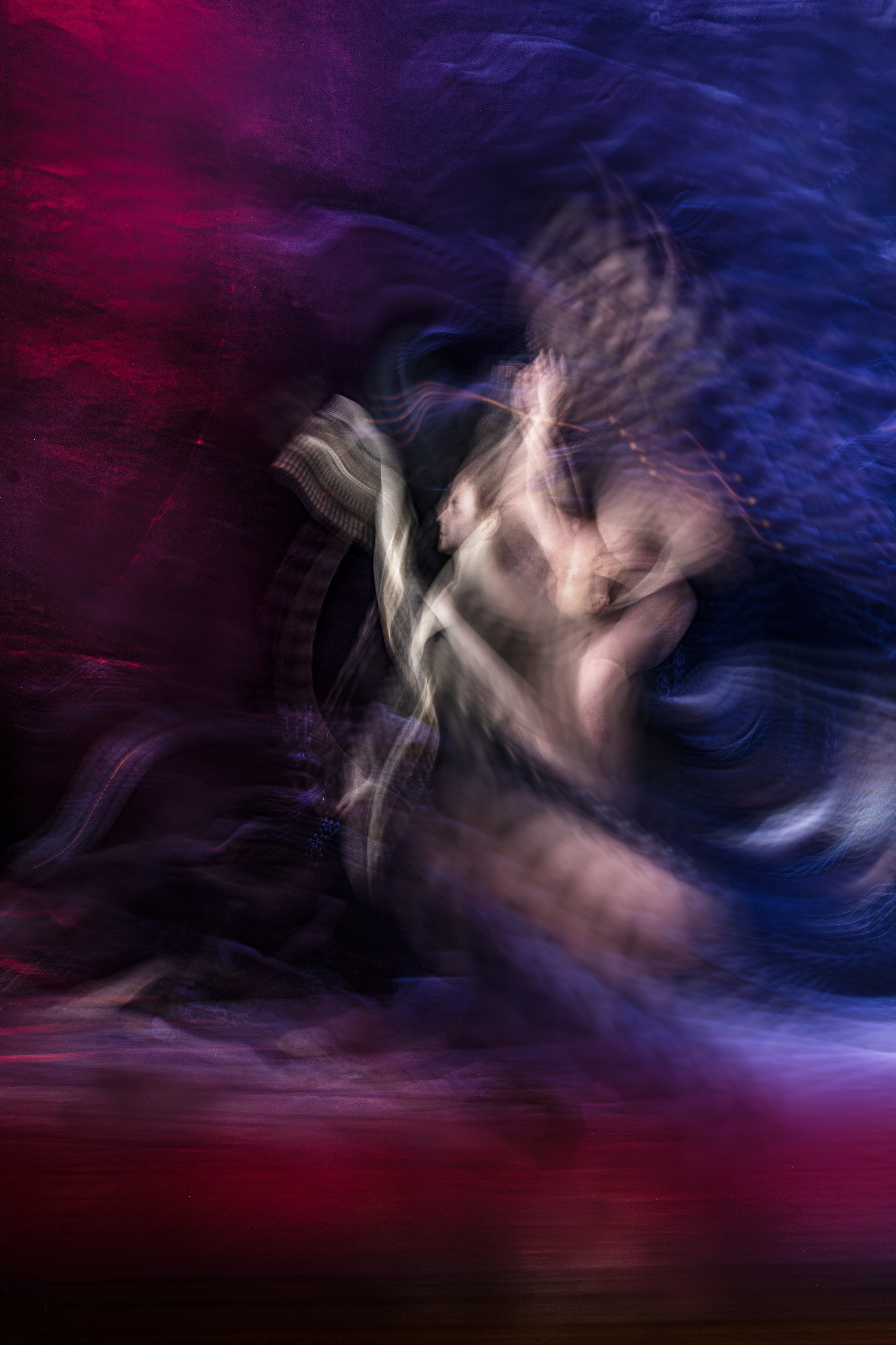 Балетное бессознательное. Яна Каменская