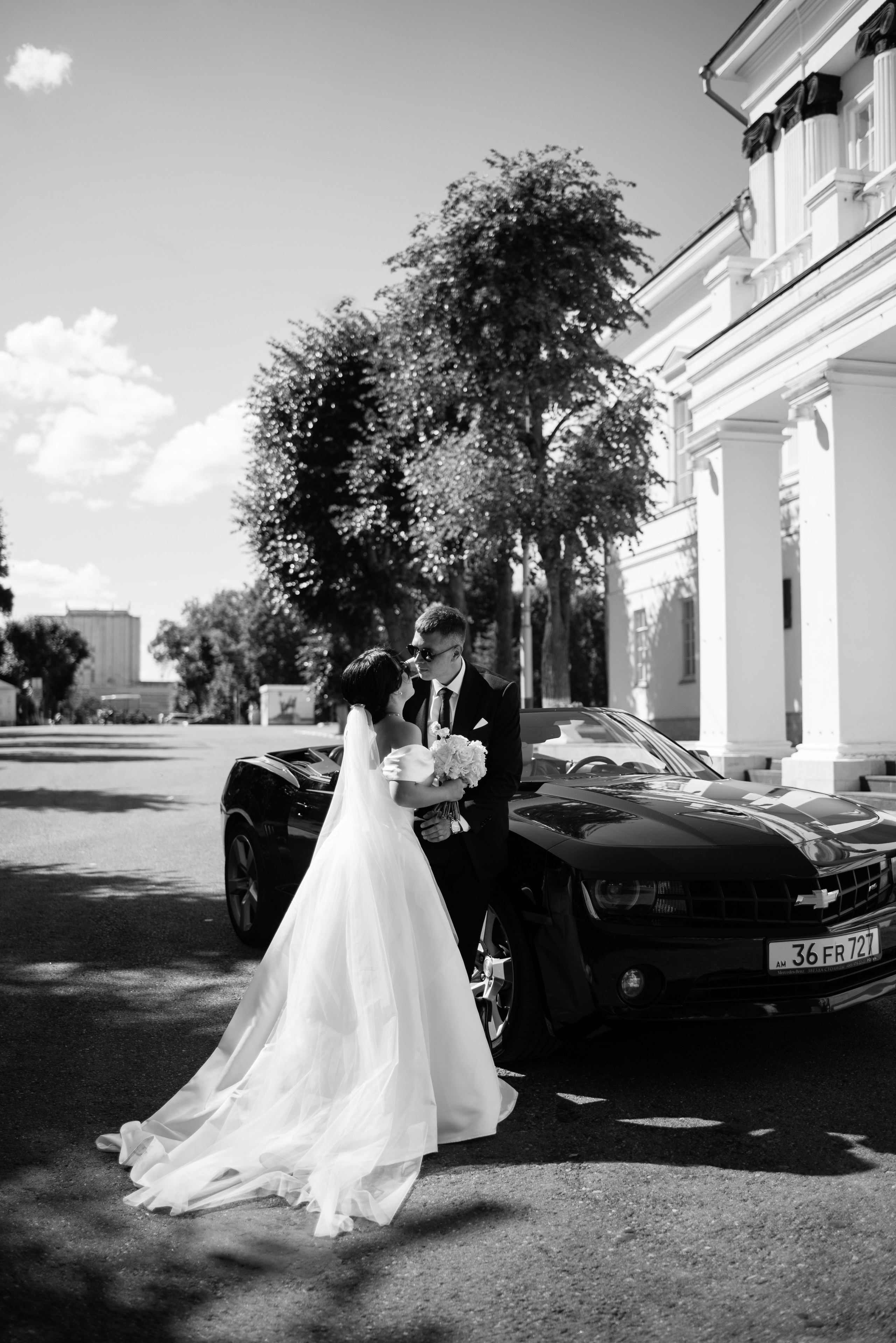 Александр и Ольга. Главная