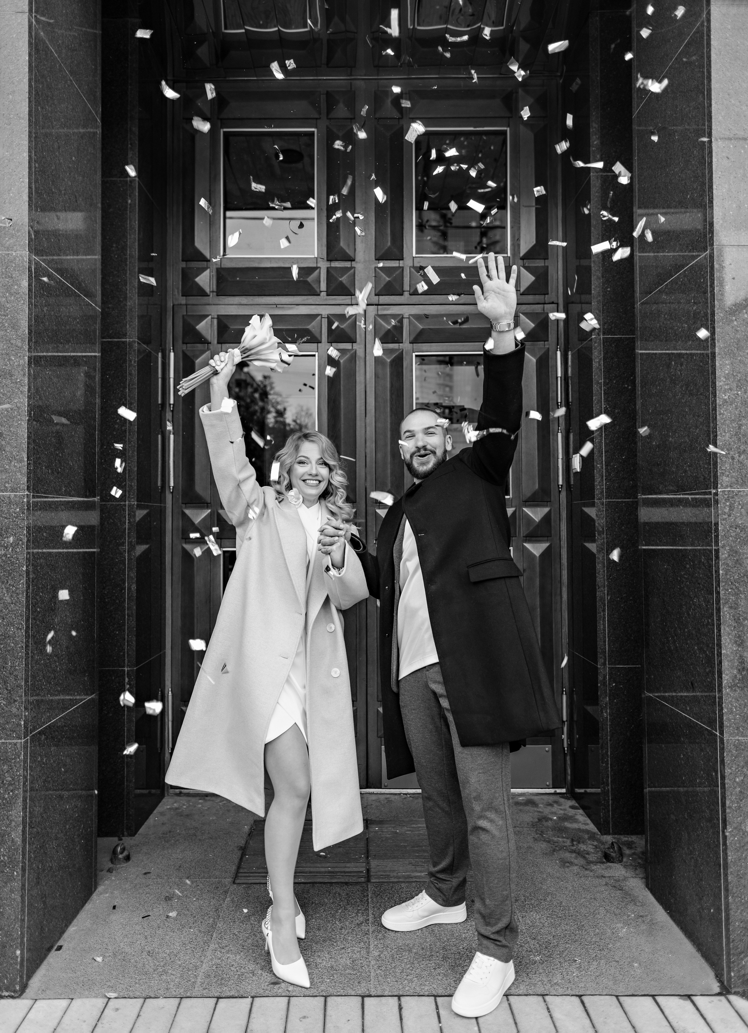 Анастасия и Александр. Свадебный и семейный фотограф Москва Назарова Ольга