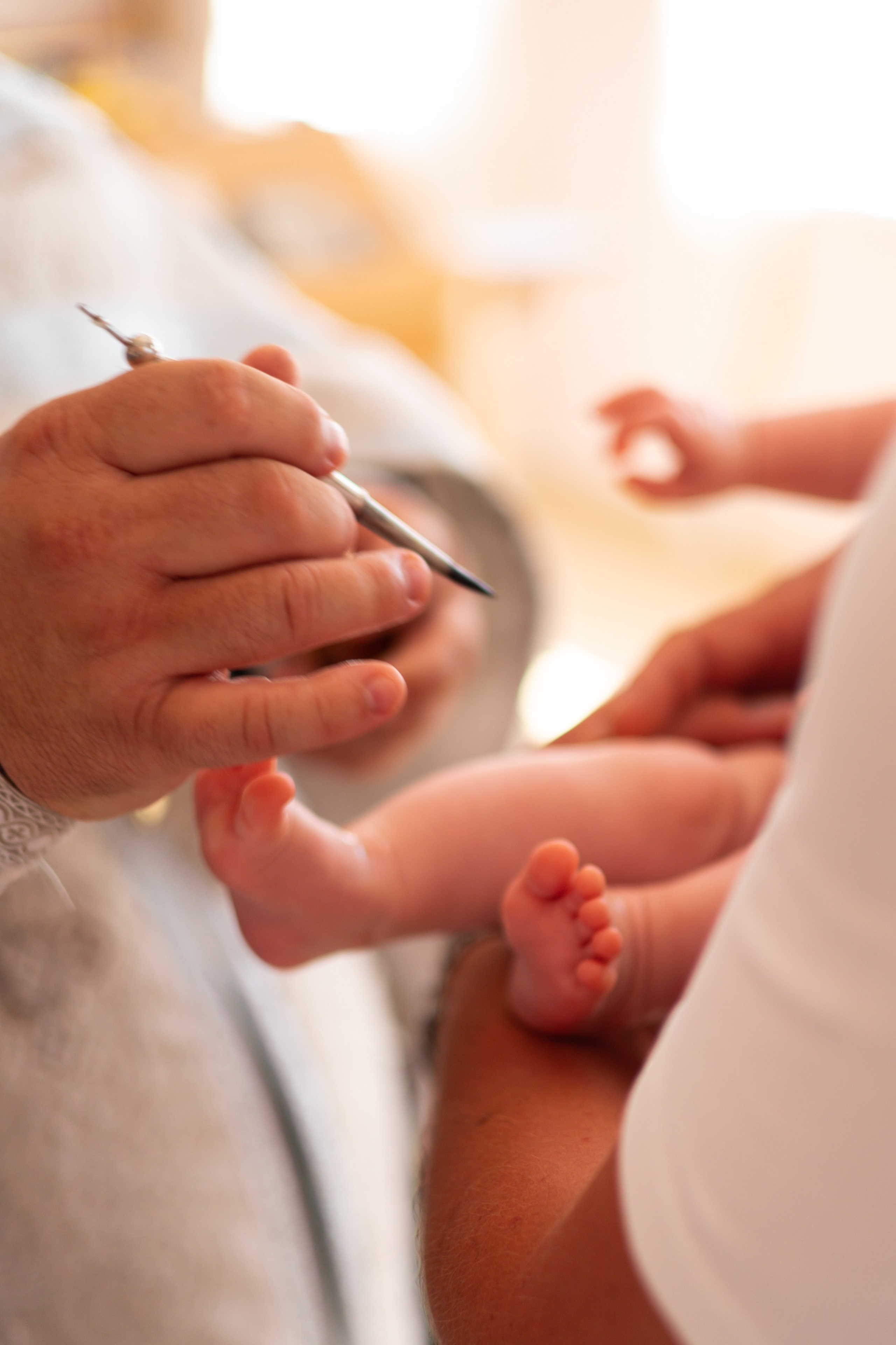 Таинство Крещения Илюши. Семейный и детский фотограф в Михайловке Татьяна Лестьева