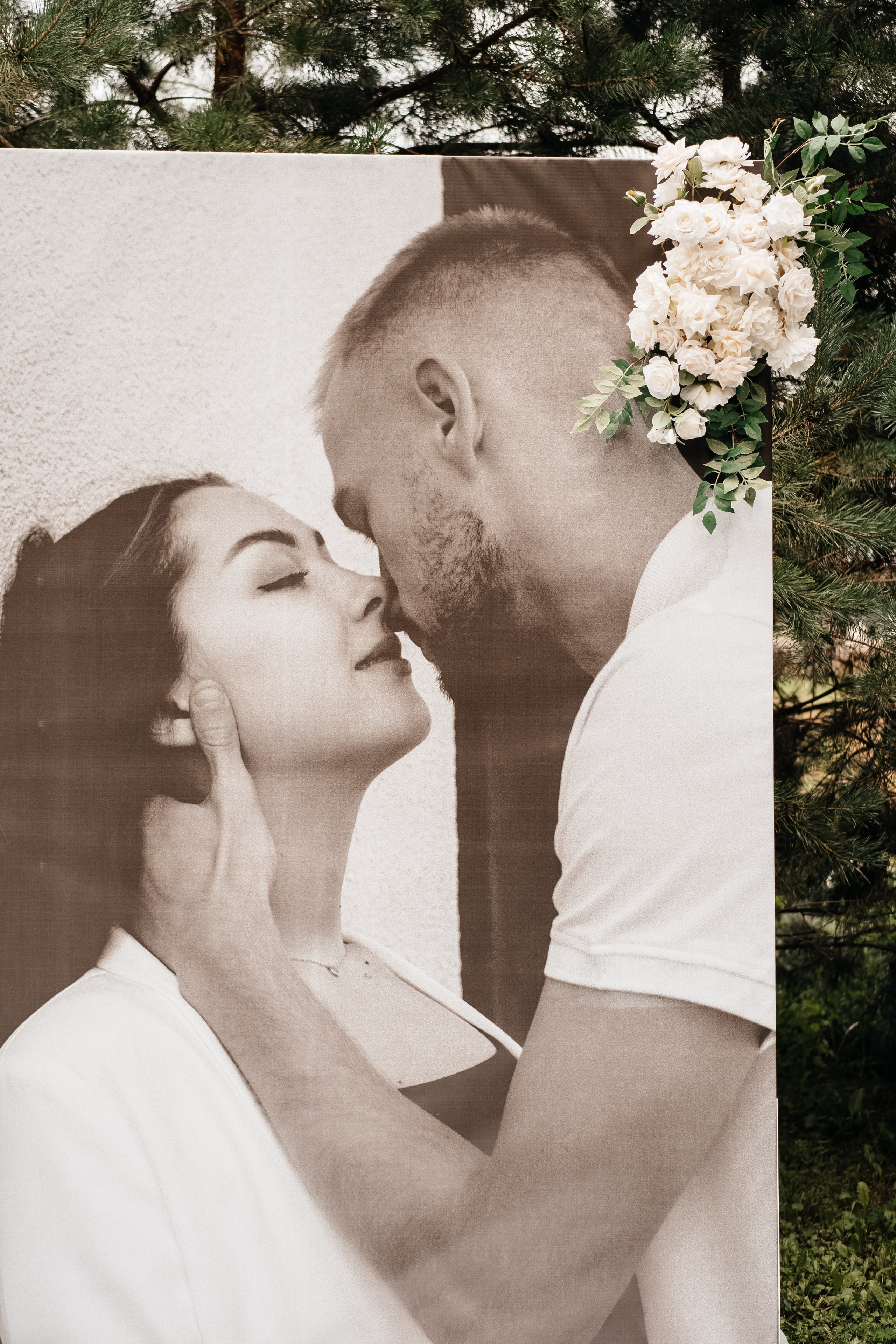 Валерия & Вячеслав. Свадебный фотограф Барнаул Алексей Павлов