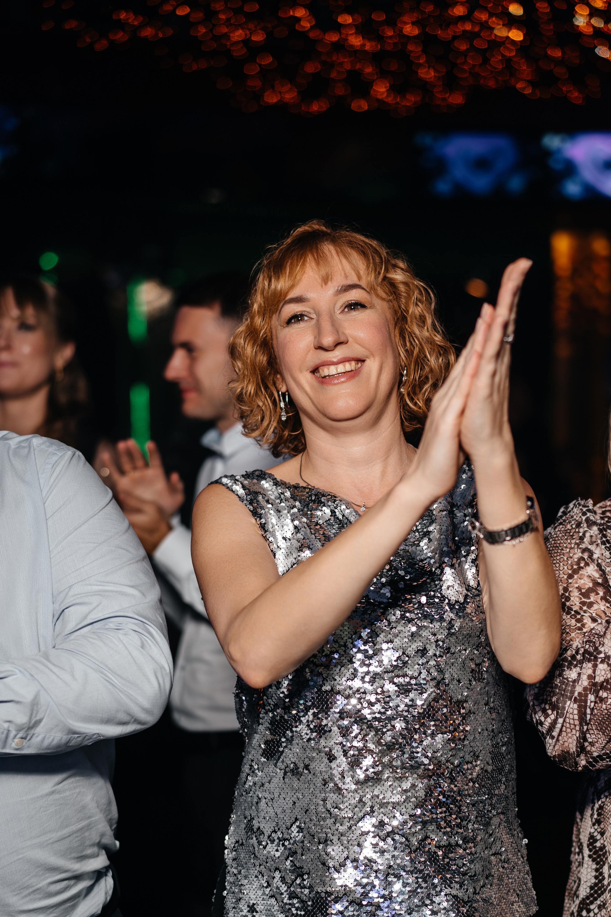 Корпоратив «СОВКОМБАНК». Свадебный фотограф Барнаул Алексей Павлов